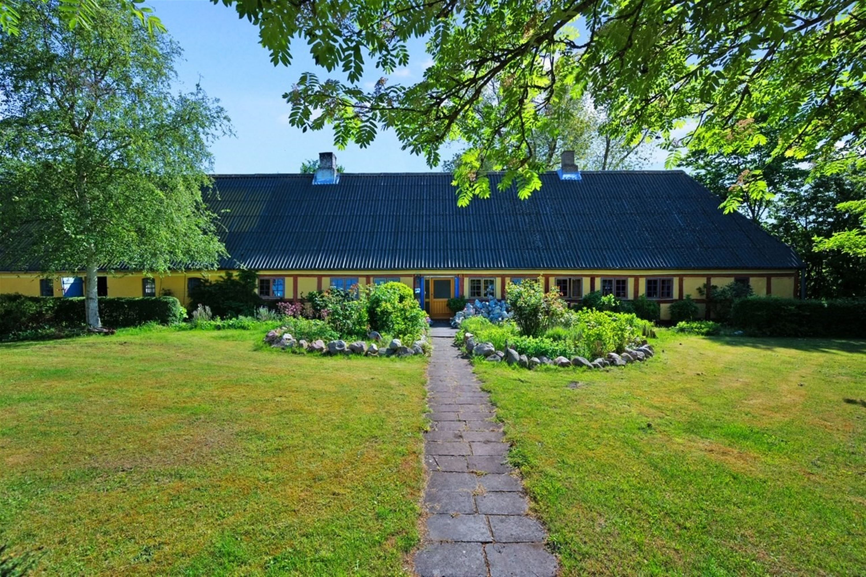 Lebyvej 1, Søby Ærø - Landejendom til salg