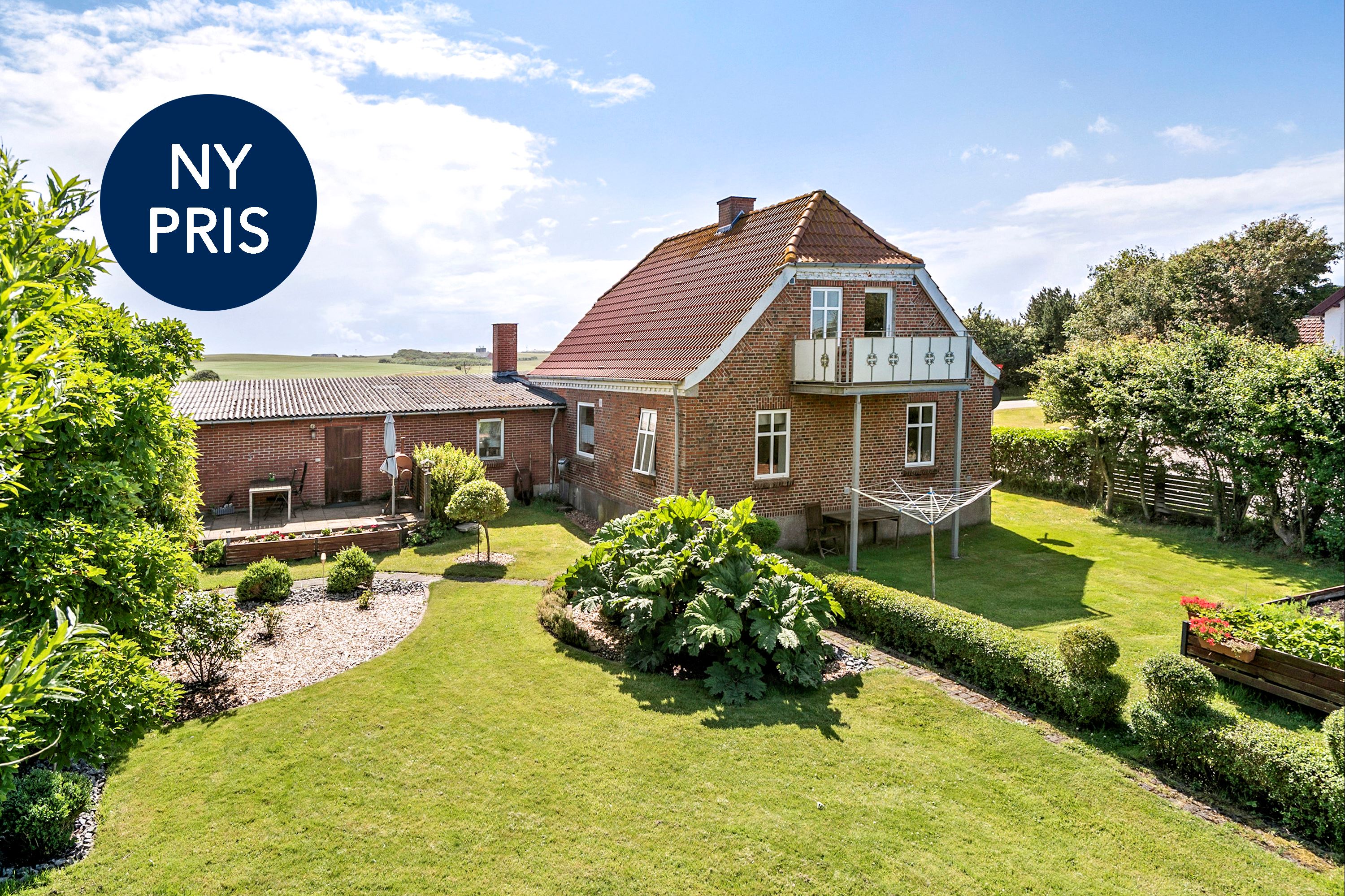 Villa på Engbjergvej 62 7620 Lemvig.