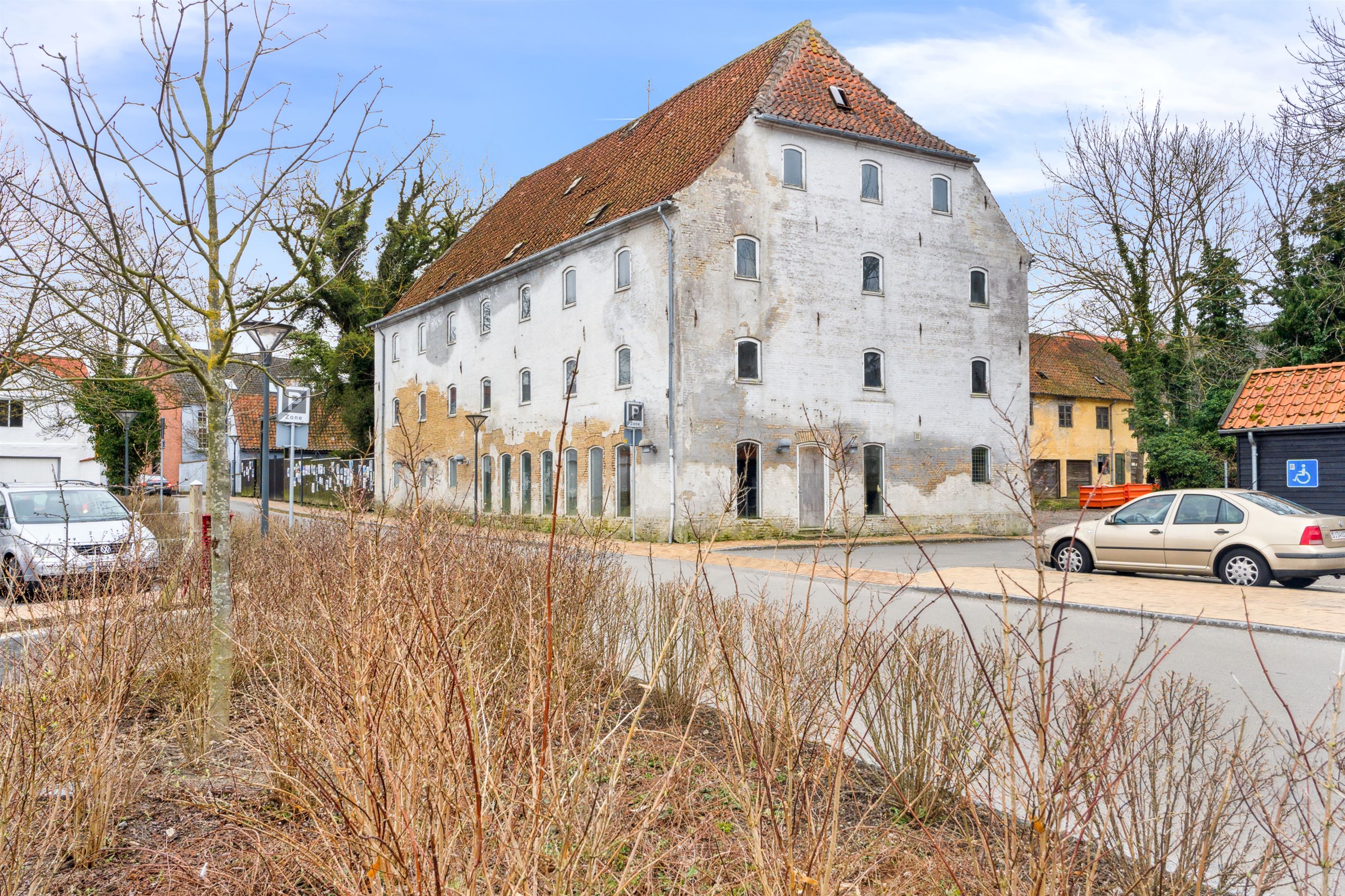 erhvervsejendomme - Oestergade 21, 5900 Rudkoebing - Flere
