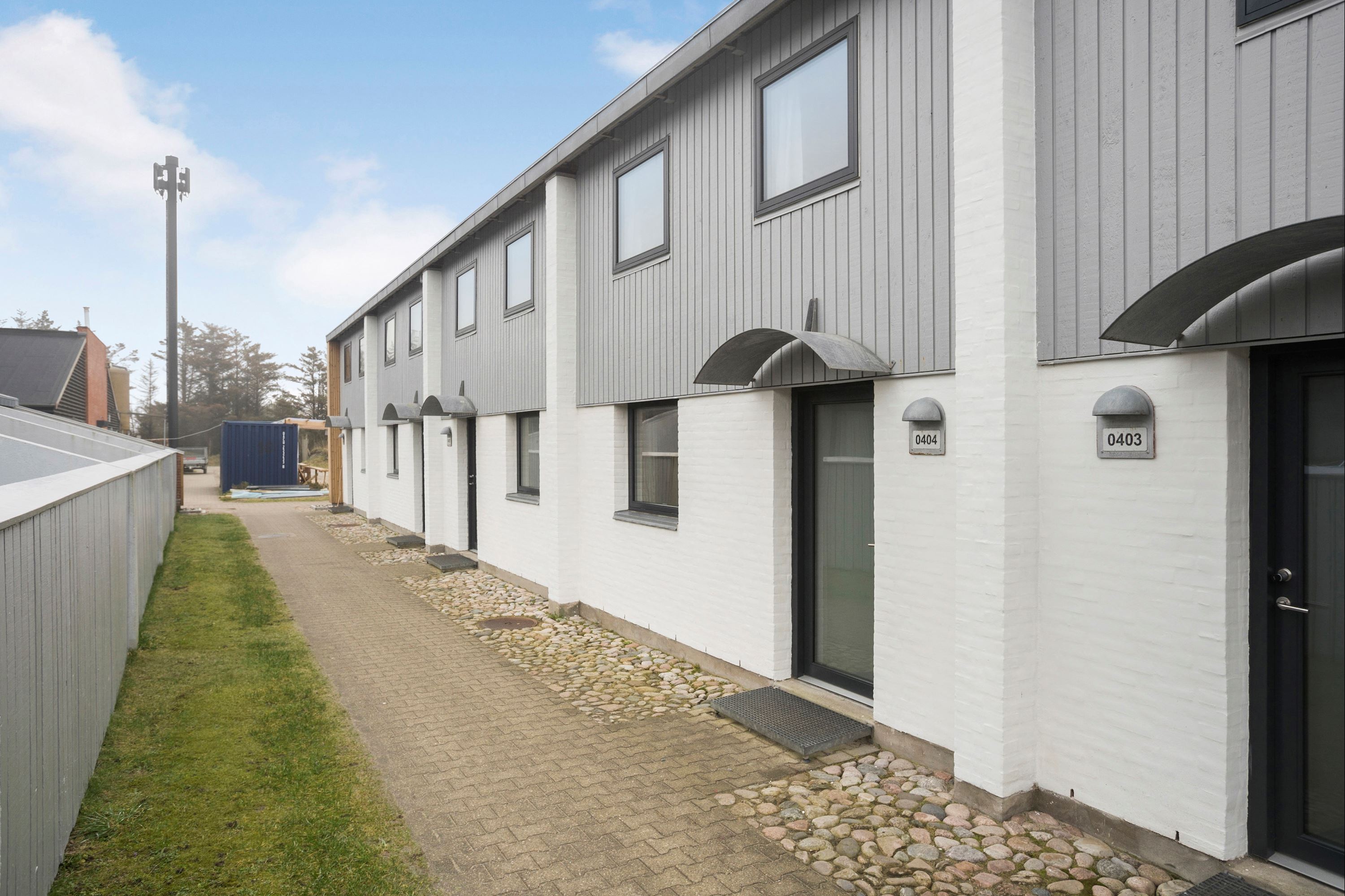 Fritidshus på Ingeborgvej 2 404 9480 Løkken.