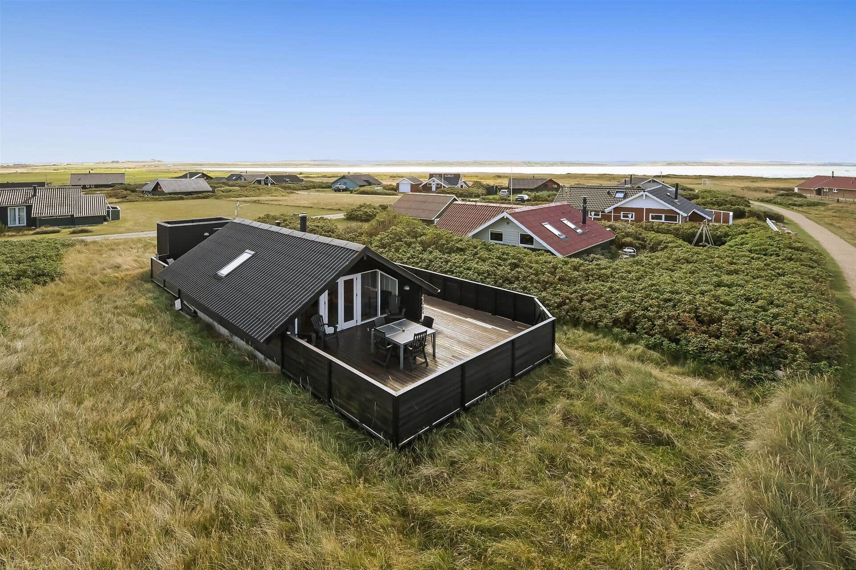 Fritidshus på Neerlandiavej 268 7673 Harboøre.