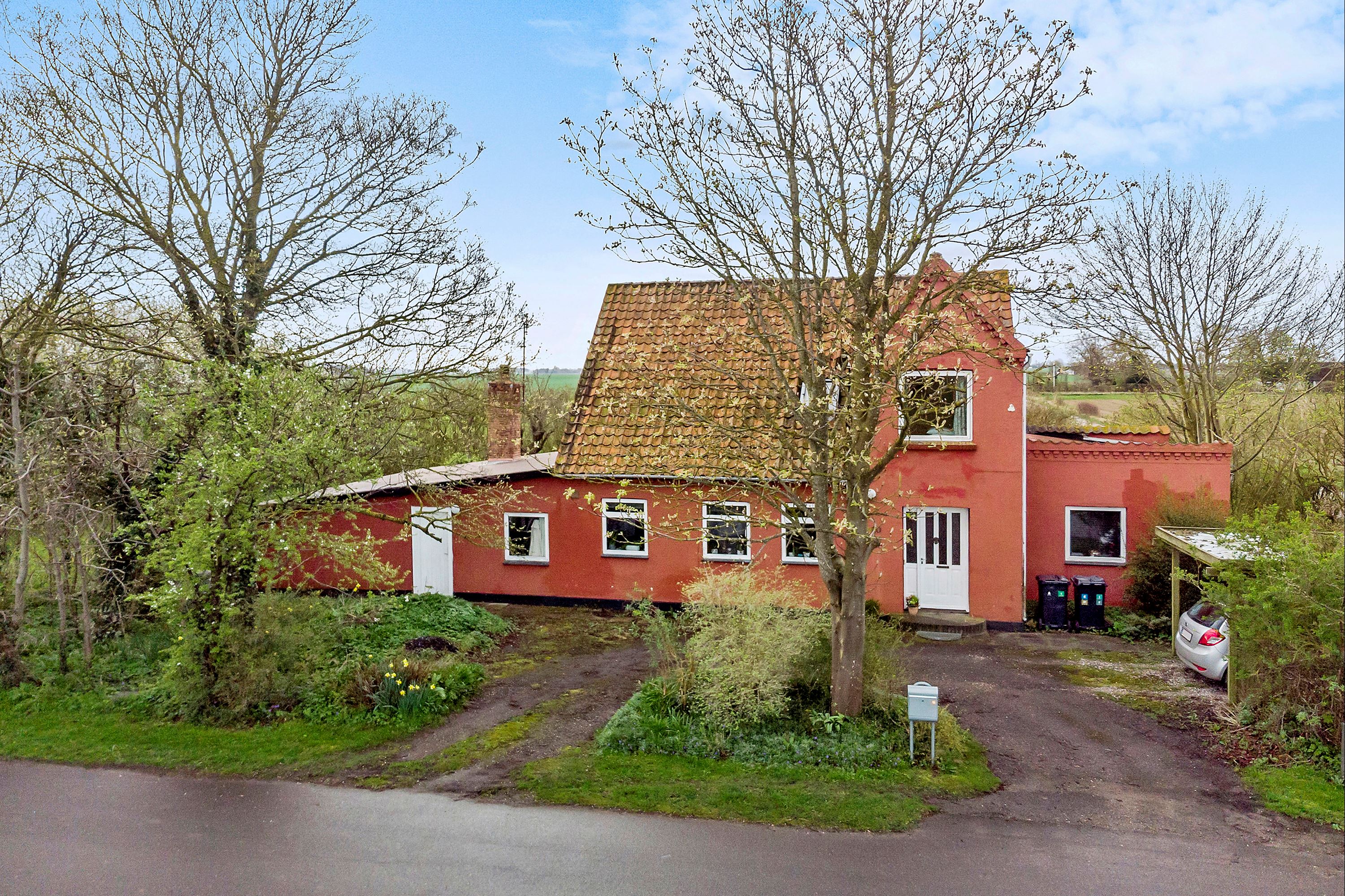 Villa på Gumpehavevej 20 4970 Rødby.