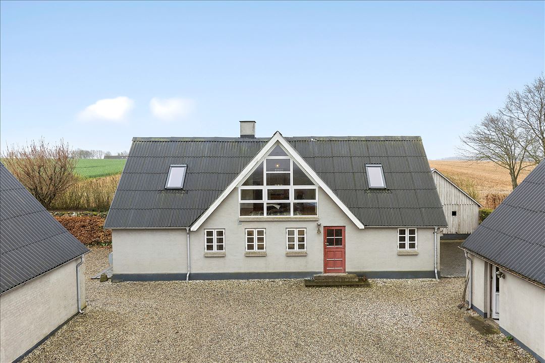 Villa til salg 331, Over Fussing