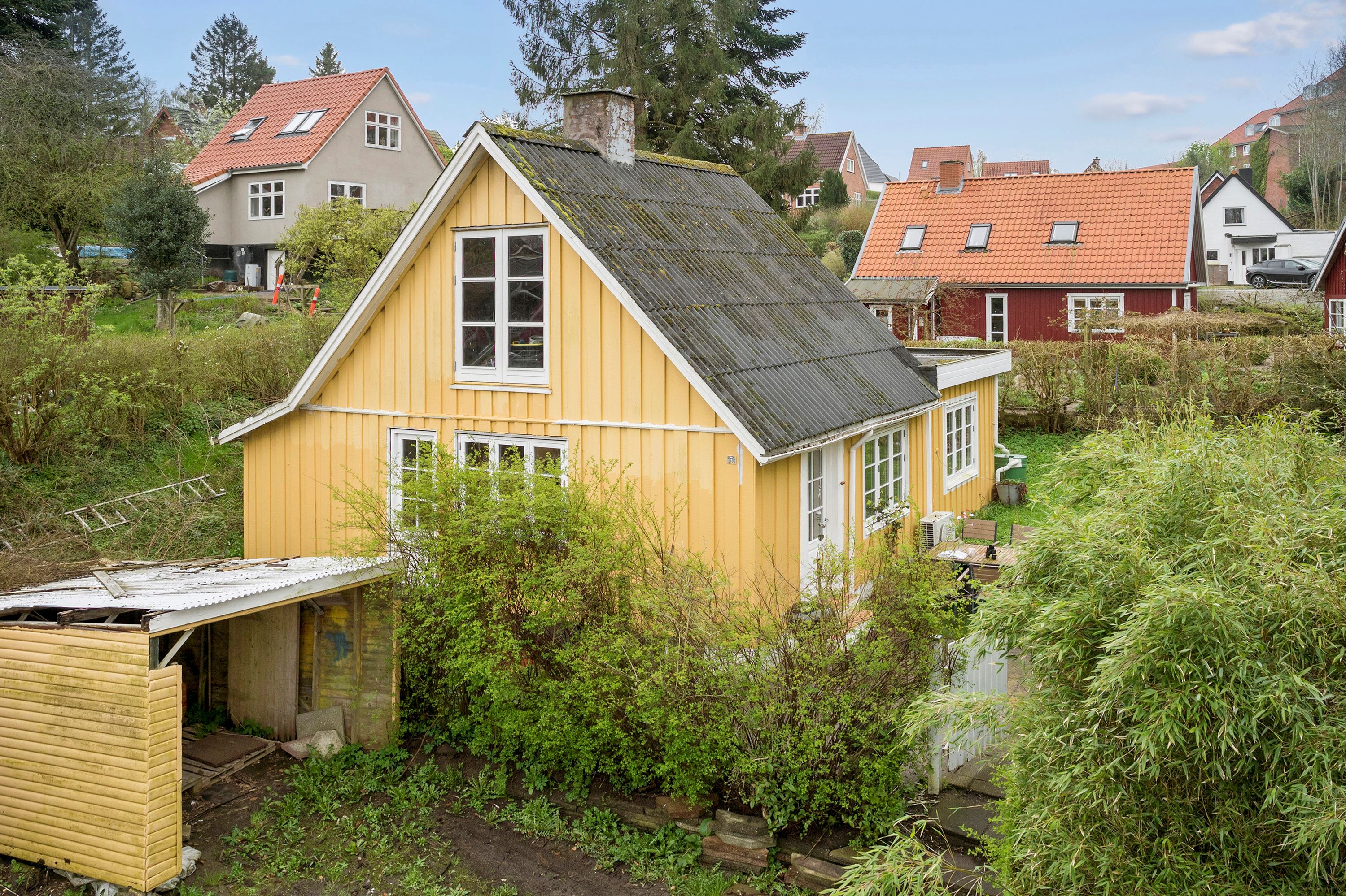 Villa på Kildevang 5 7100 Vejle.