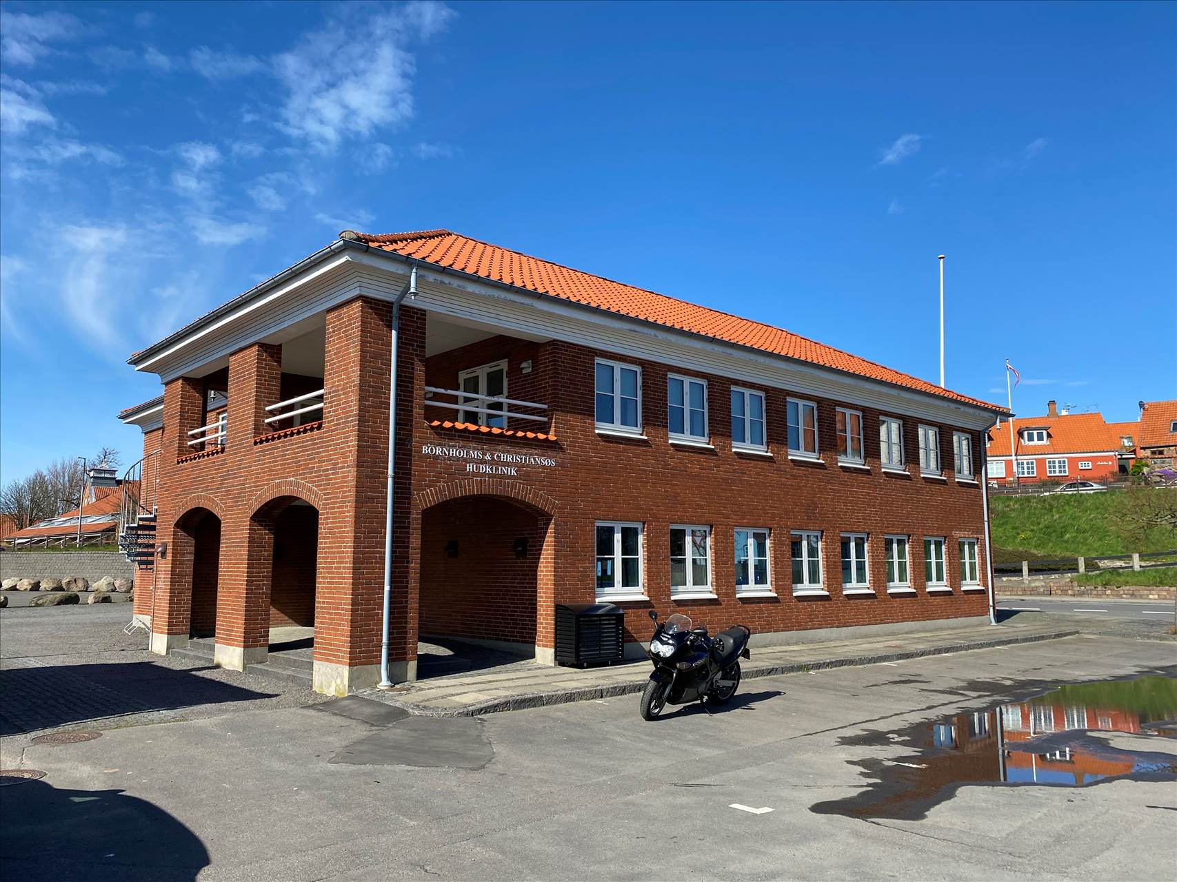 Øernes Kaj 2, 1., Kontor til leje i Rønne