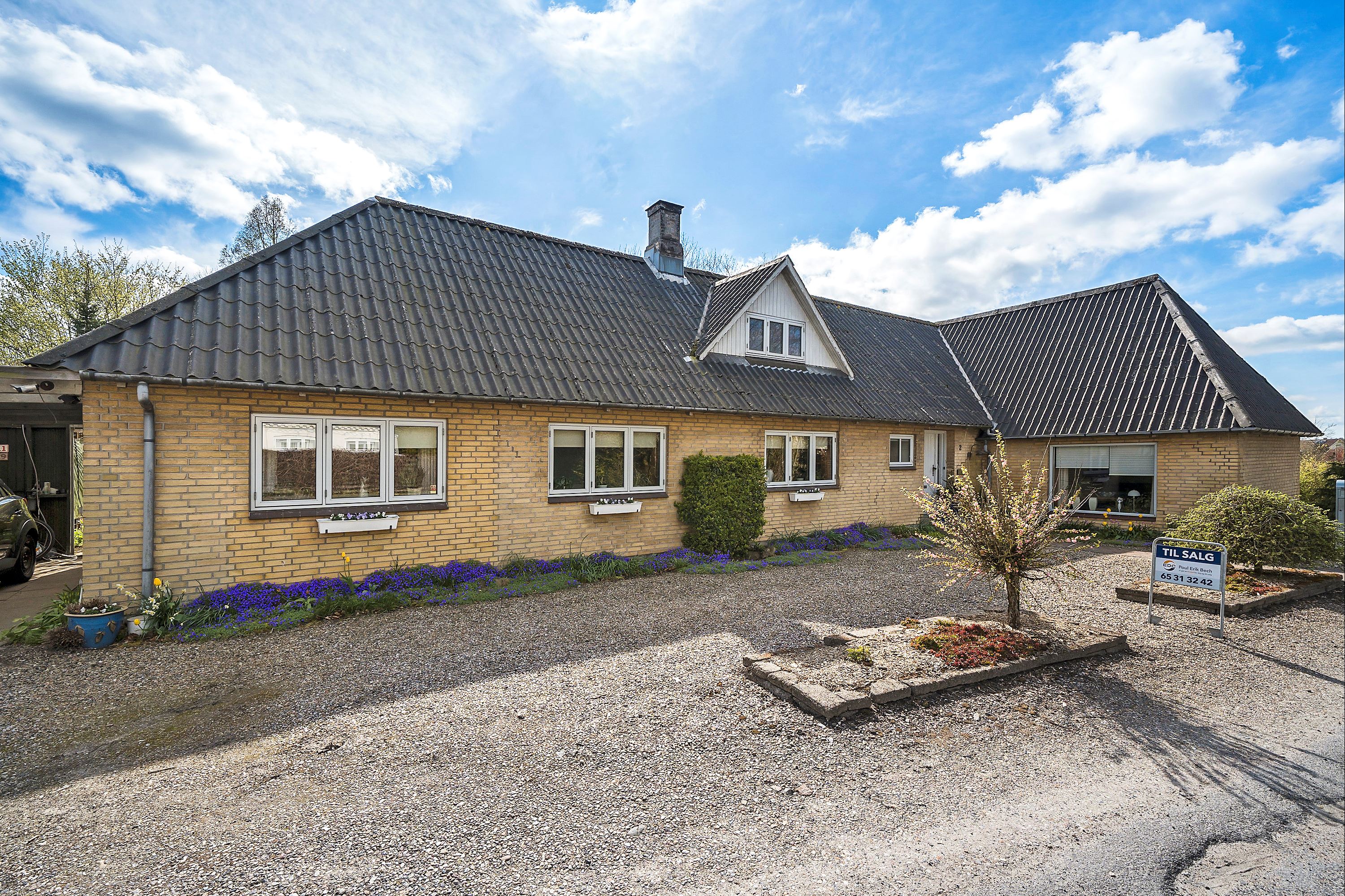 Villa på Svendborgvej 2 5853 Ørbæk.