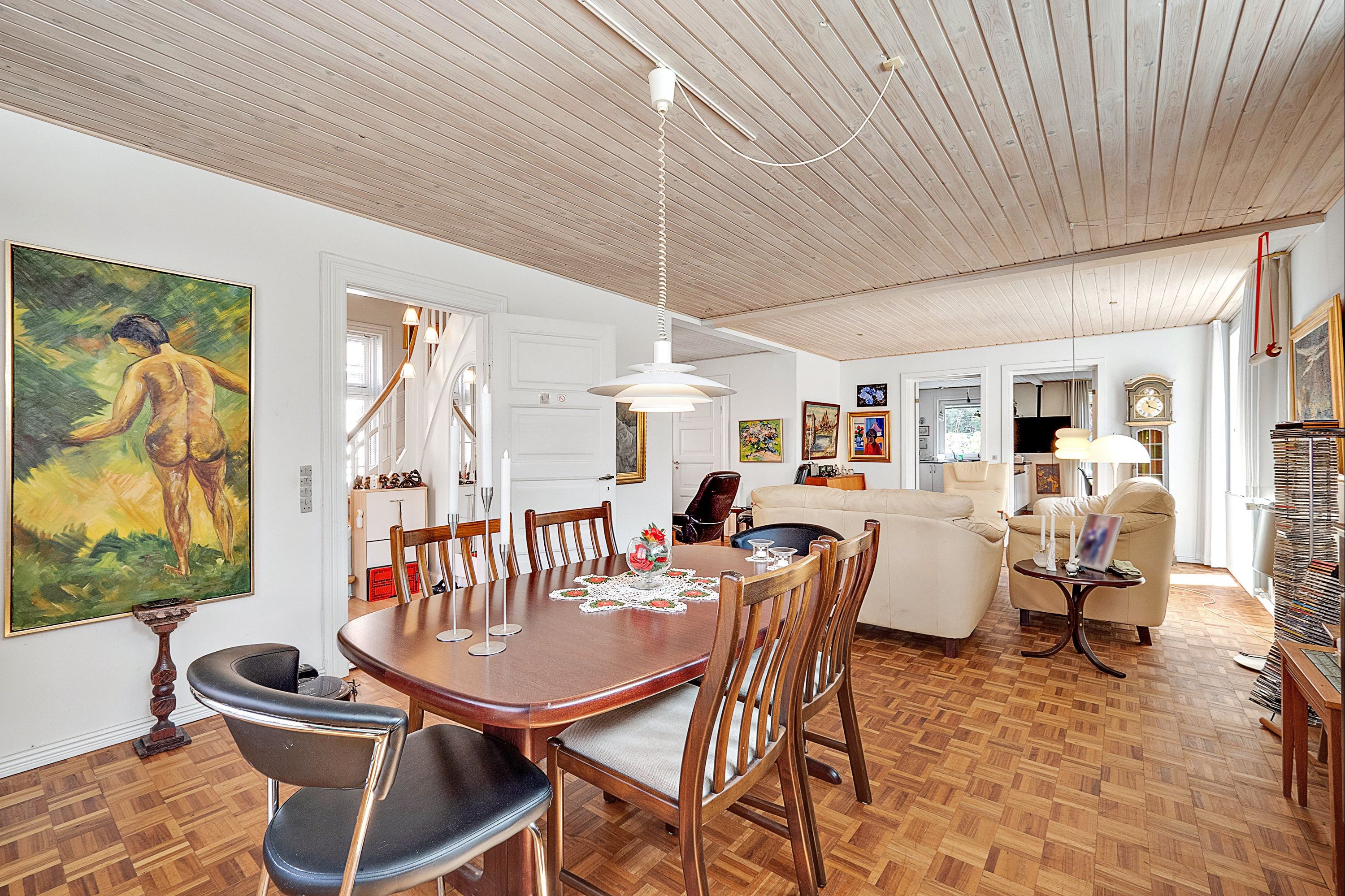 Villa på Søndergade 47 7600 Struer.