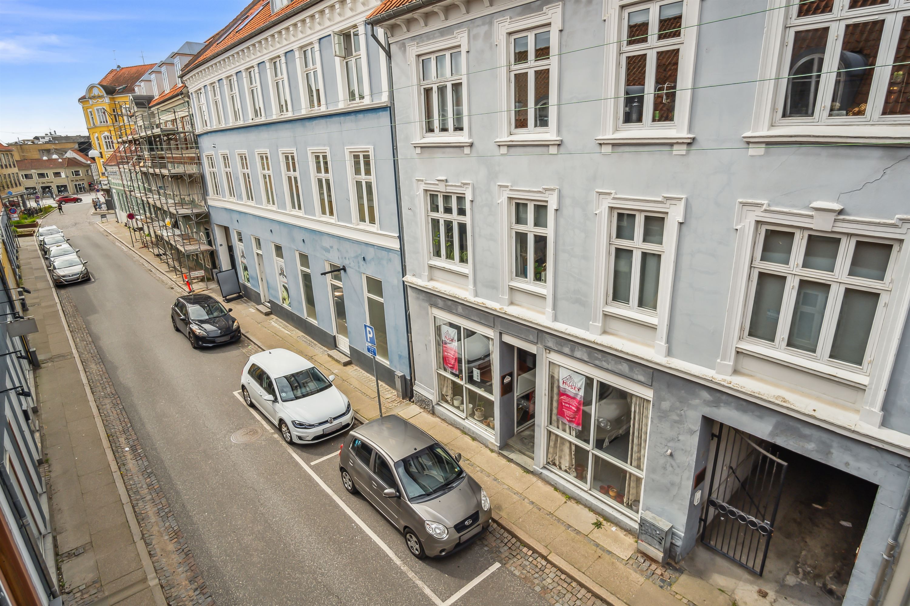 erhvervslejemaal - Oestergade 7, 8900 Randers C - View 2
