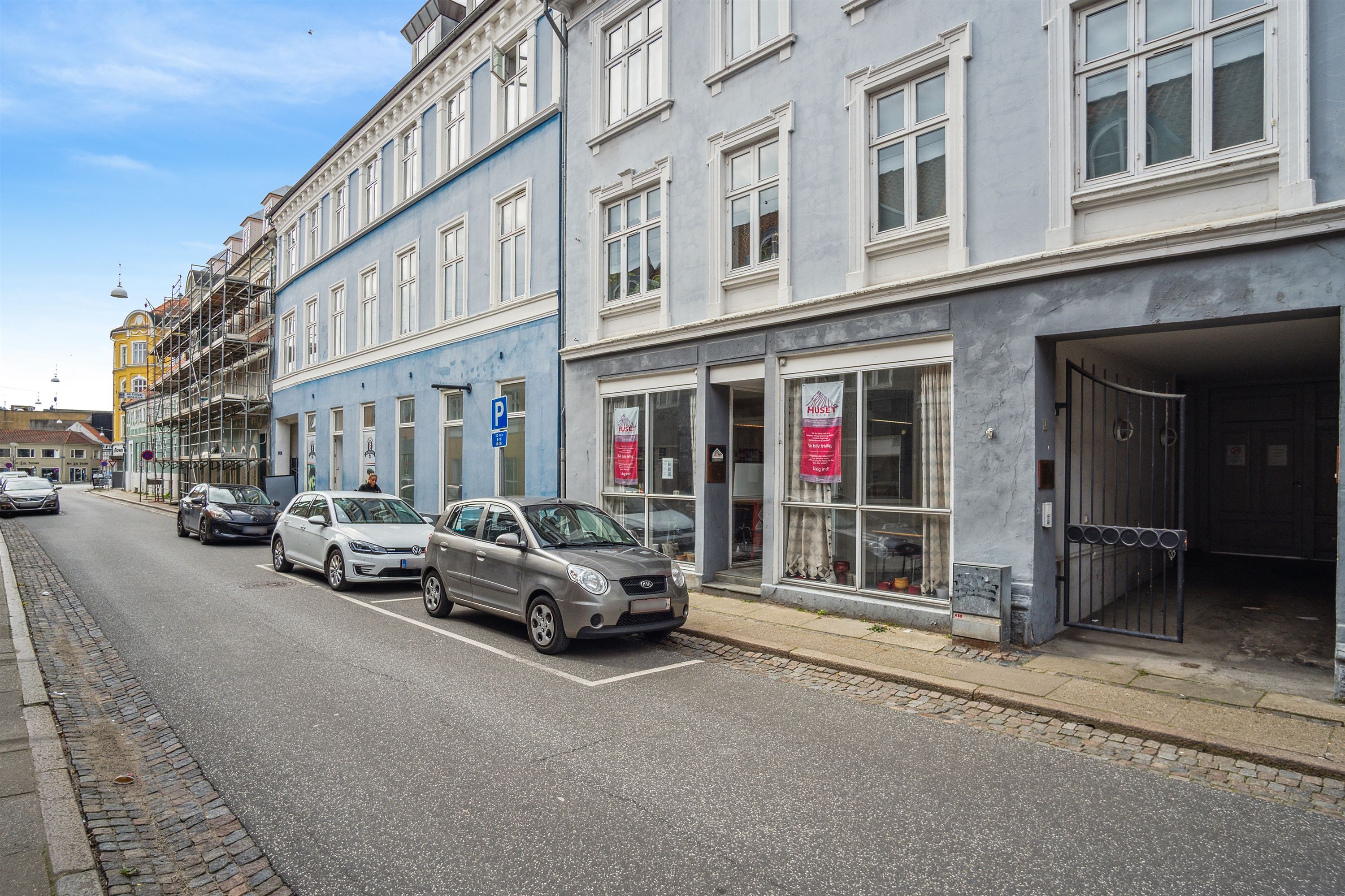 erhvervslejemaal - Oestergade 7, 8900 Randers C - View 3