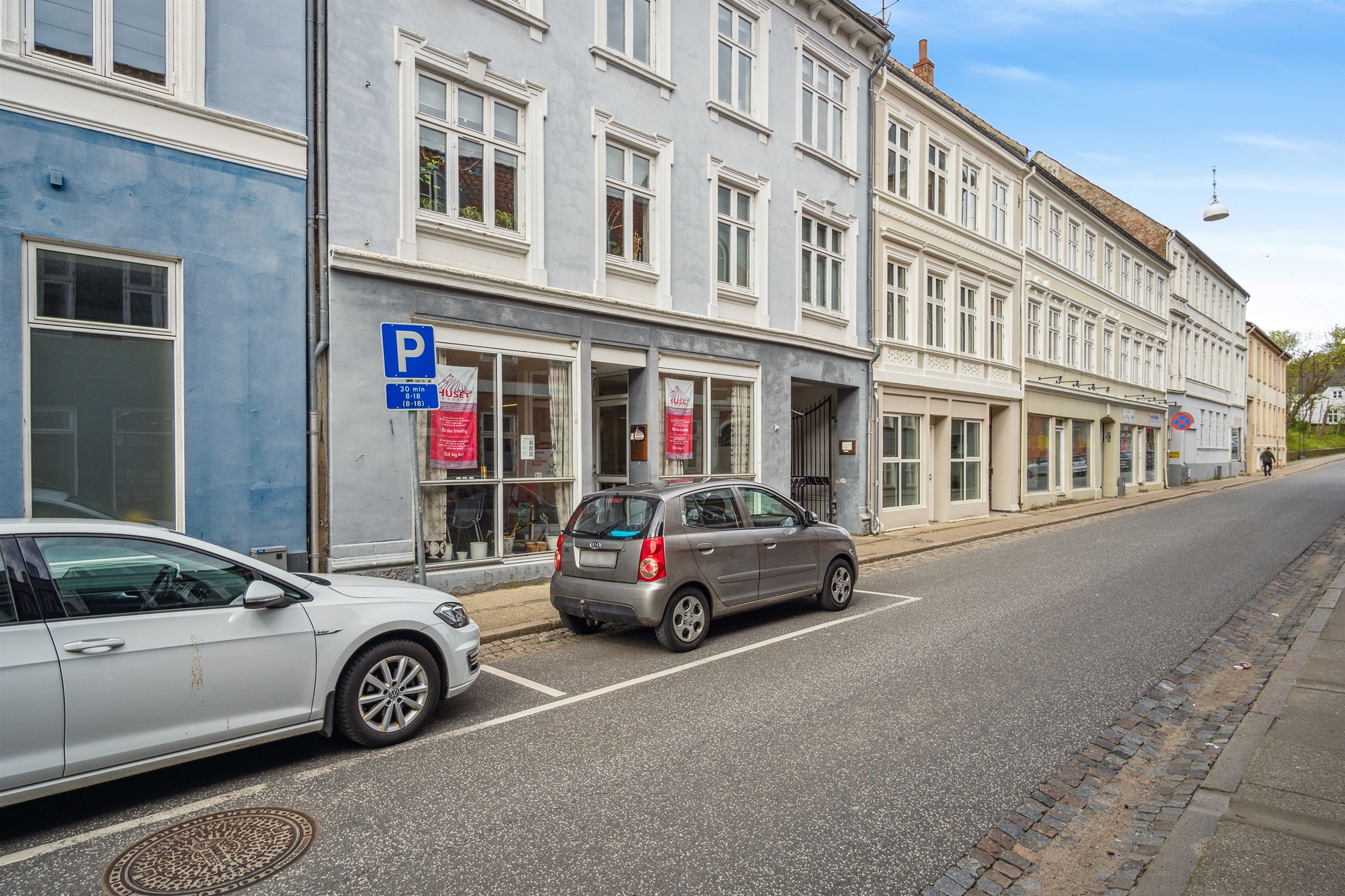 erhvervslejemaal - Oestergade 7, 8900 Randers C - More