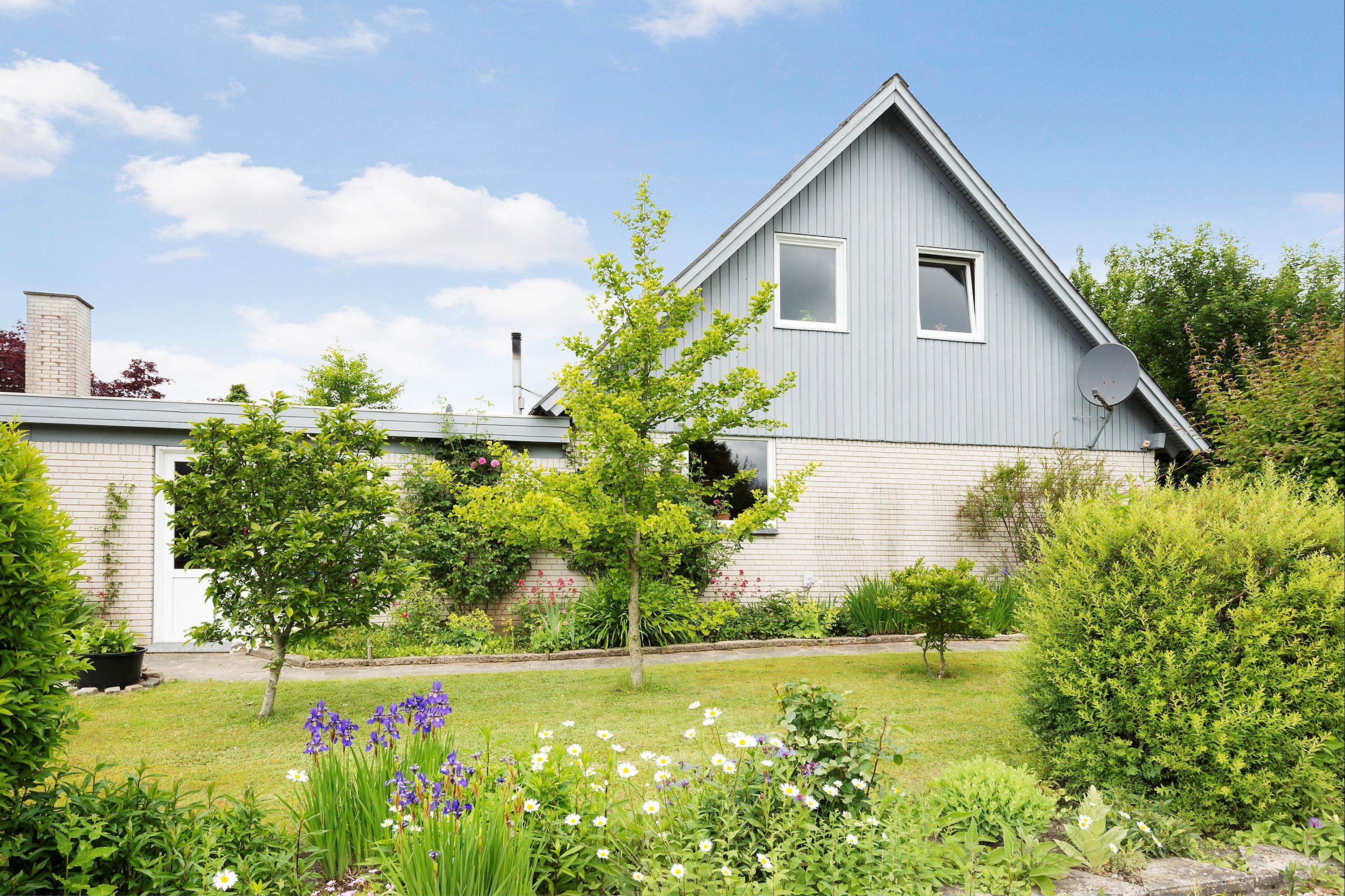 Villa på Daltoften 3 8654 Bryrup.