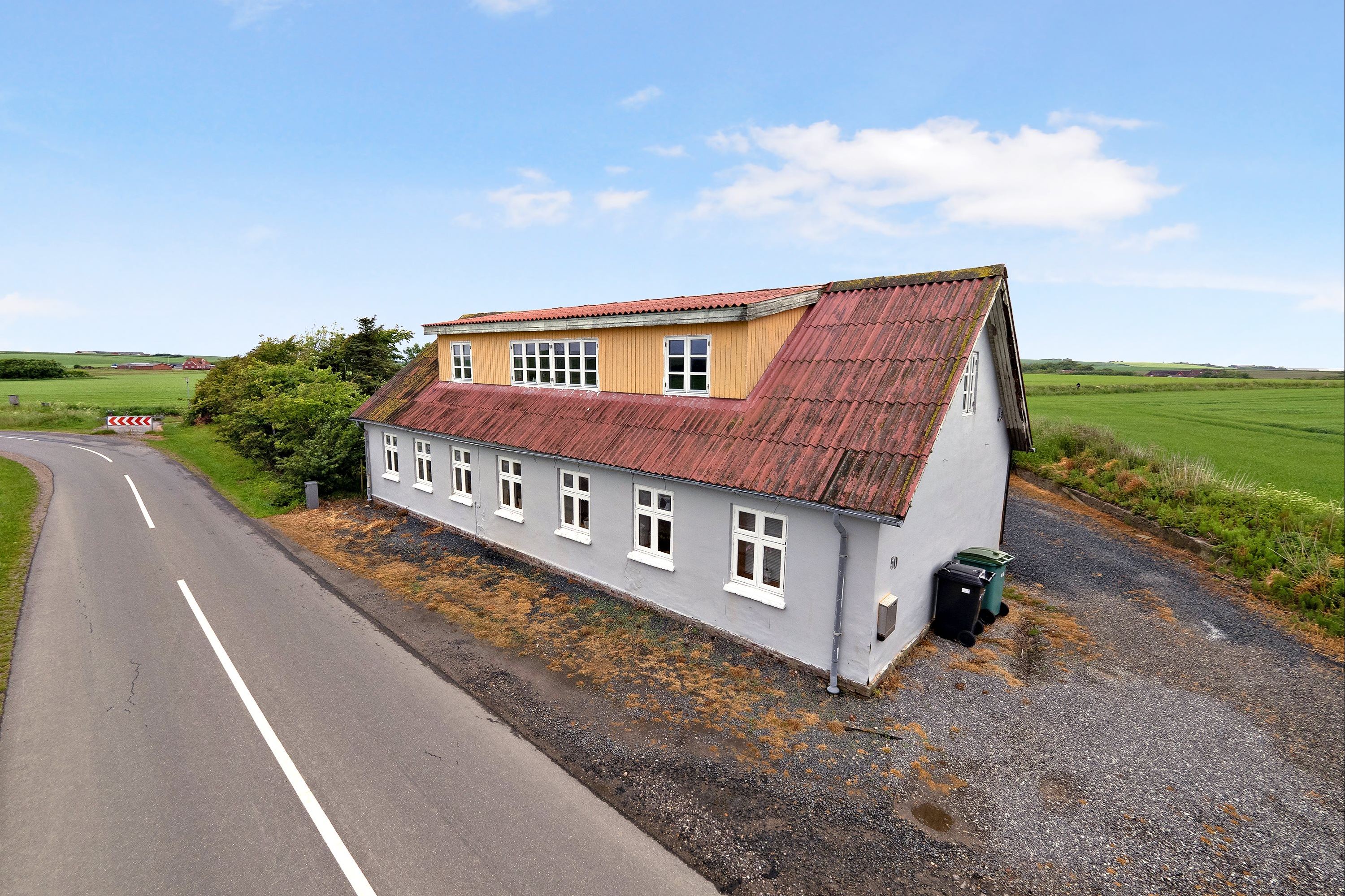 Villa på Nejrupvej 50 7620 Lemvig.