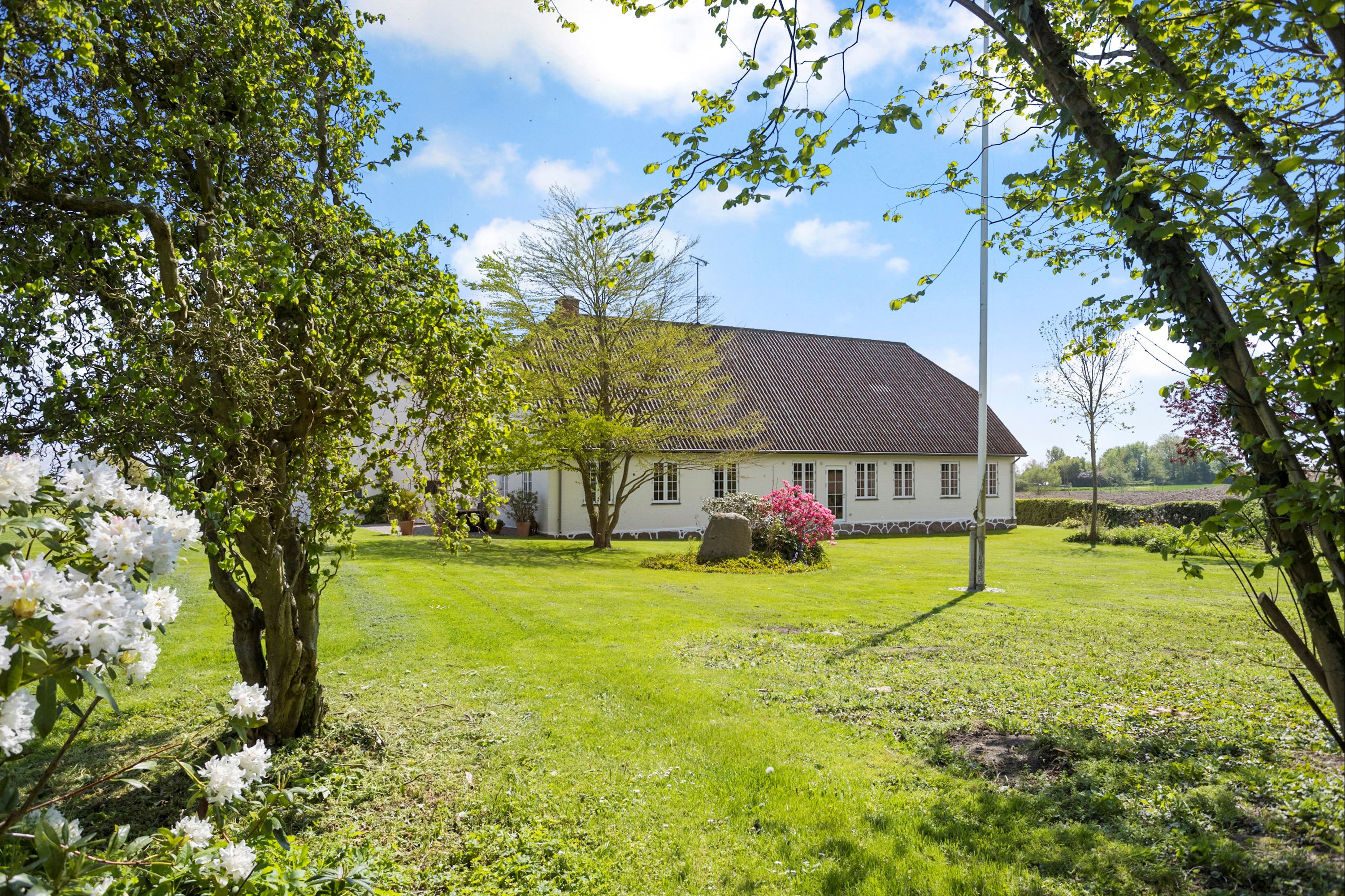 Villa på Ourevej 33 5932 Humble.