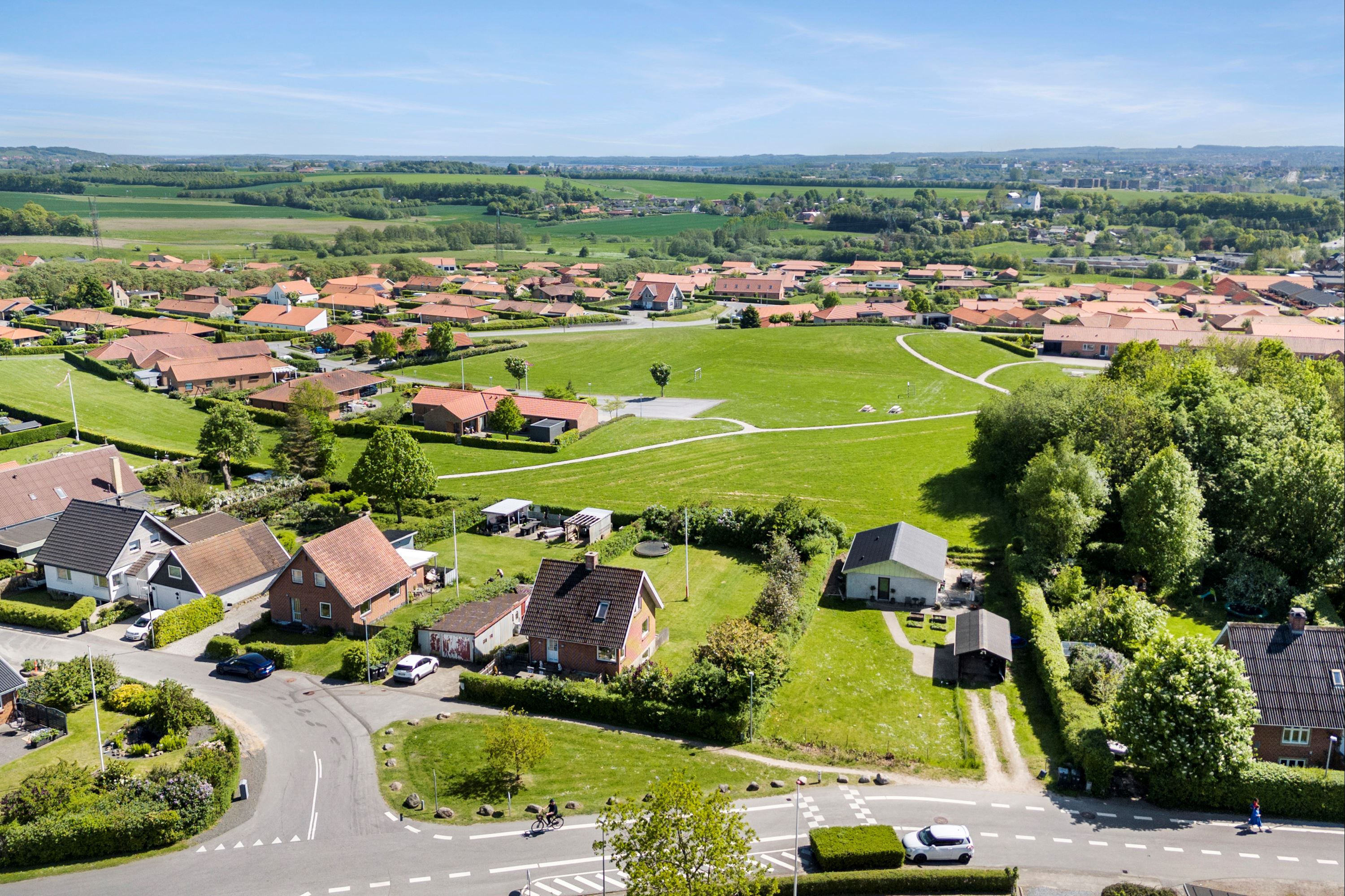 Villa på Vandværksvej 2 8700 Horsens.