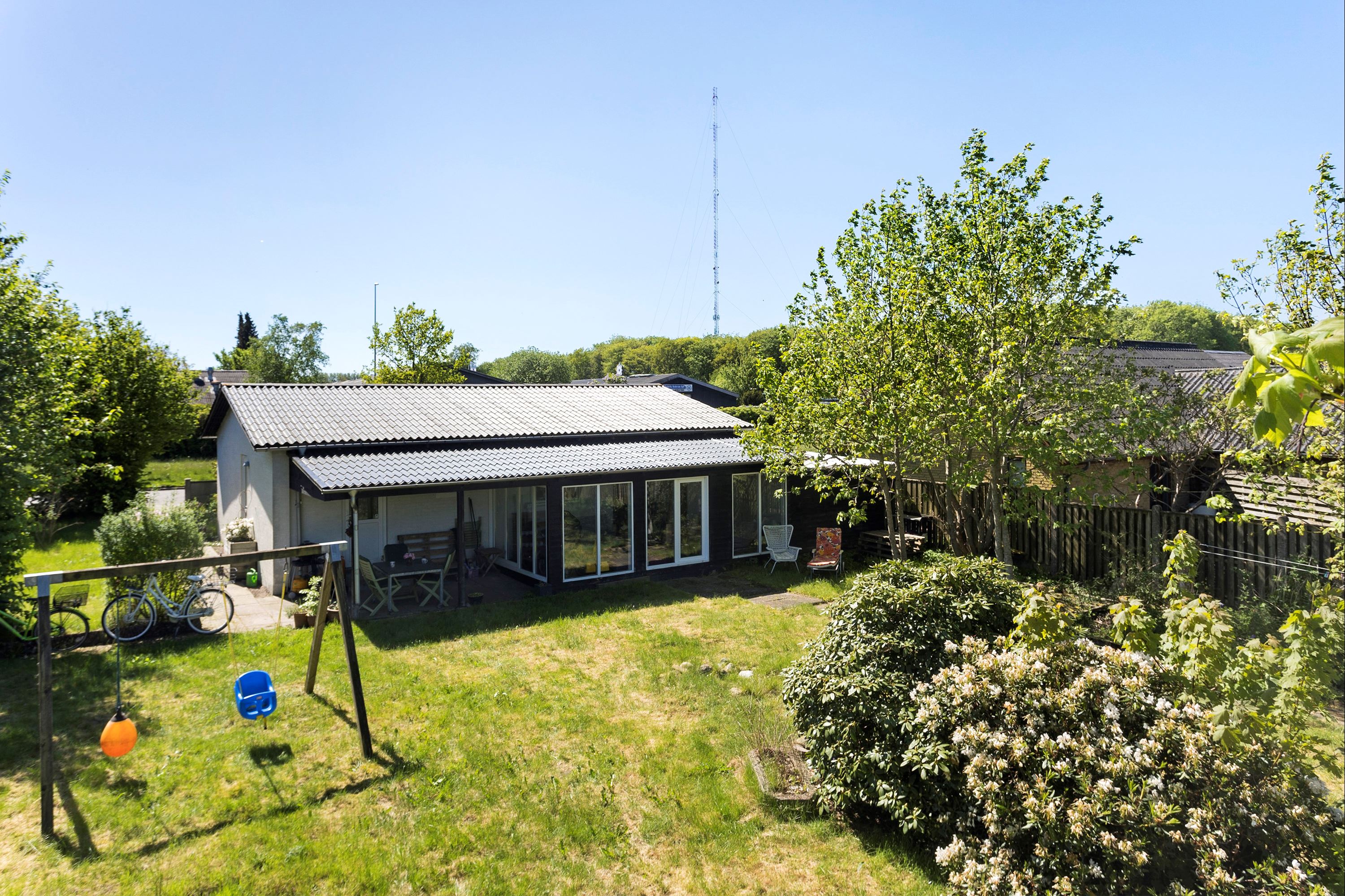 Villa på Hyldevænget 26 7400 Herning.
