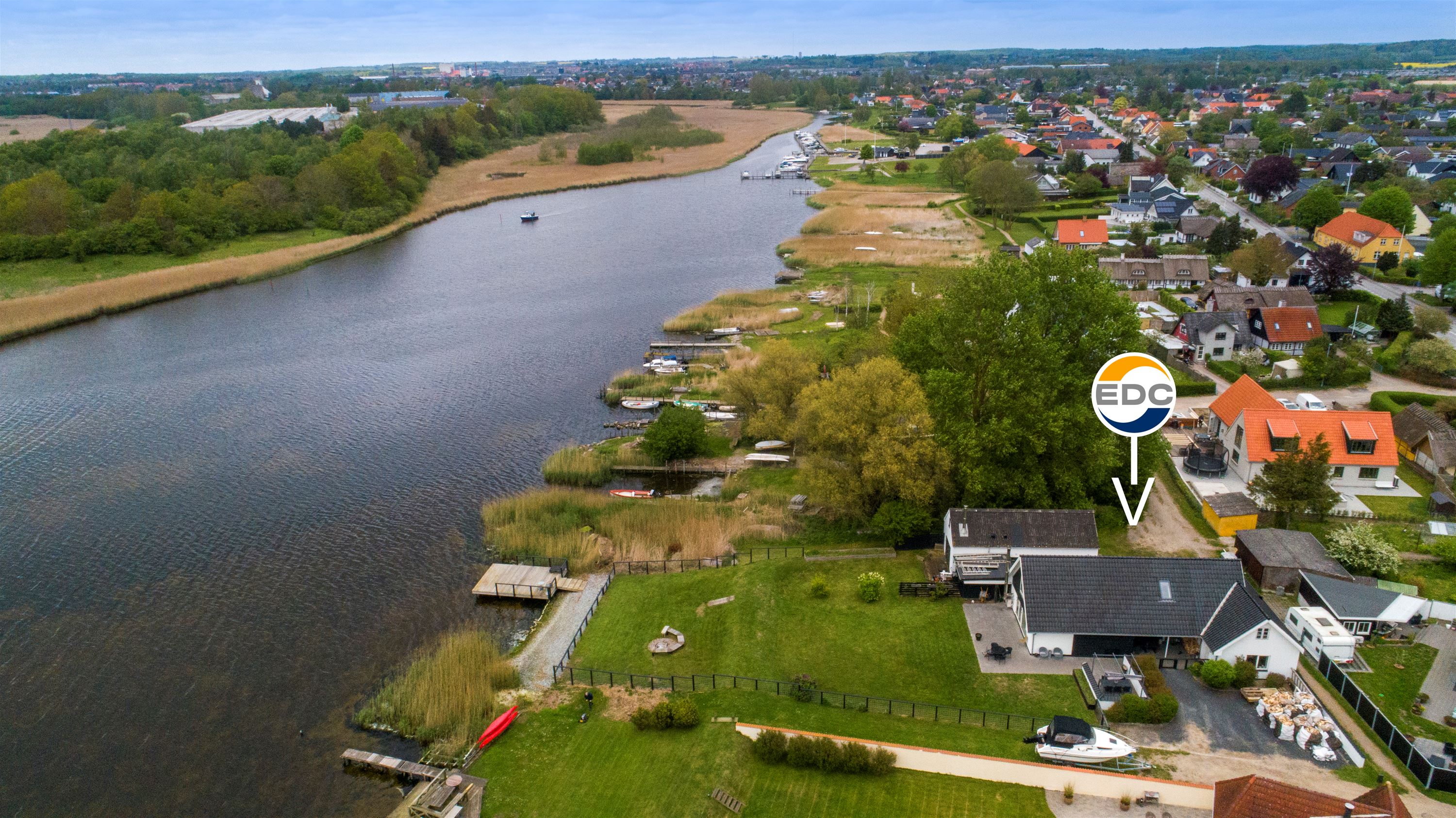 Villa på Appenæs Bygade 96A 4700 Næstved.