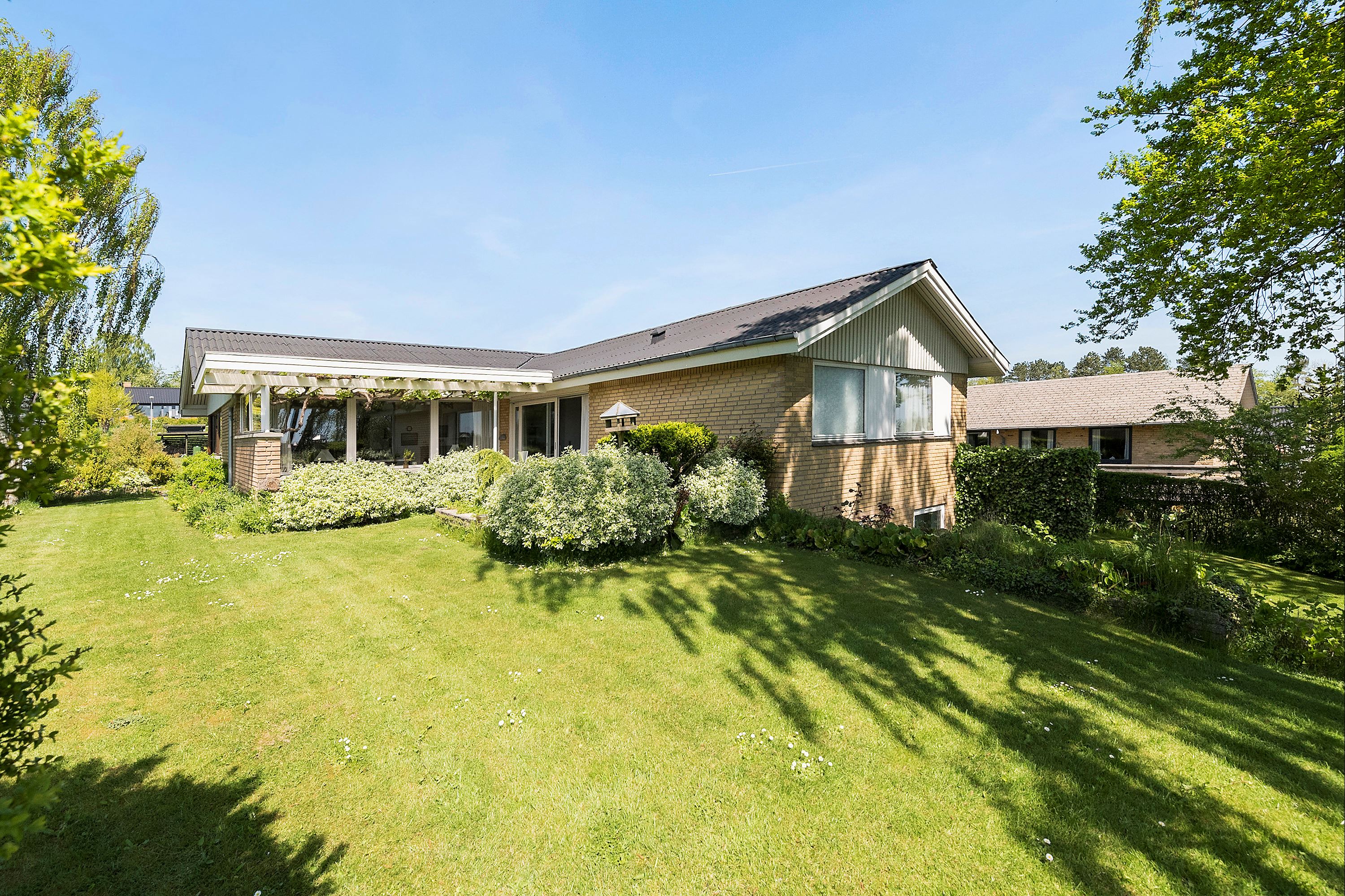 Villa på Teglvangen 2 8340 Malling.