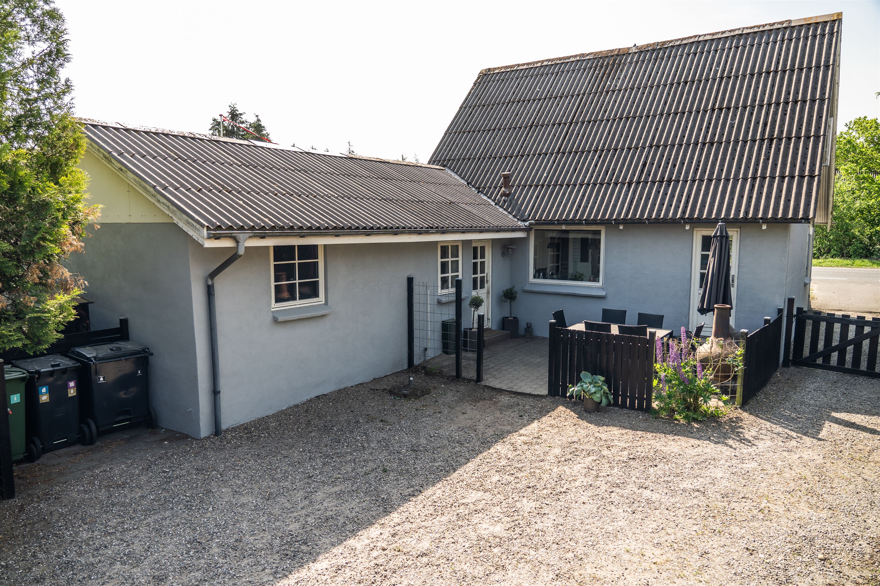 Villa på Harbogade 72 6990 Ulfborg.