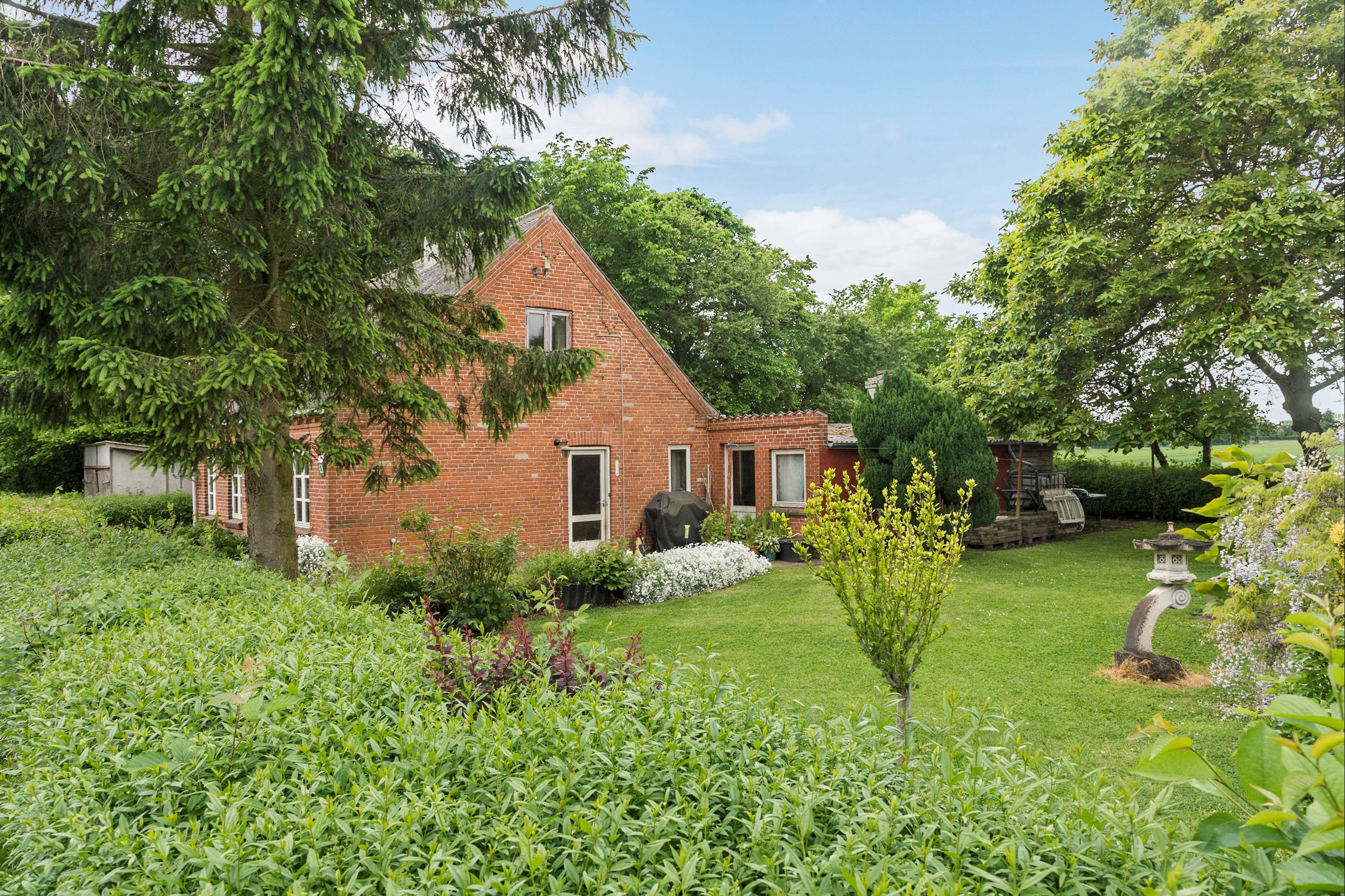 Villa på Møllevej 5 4960 Holeby.