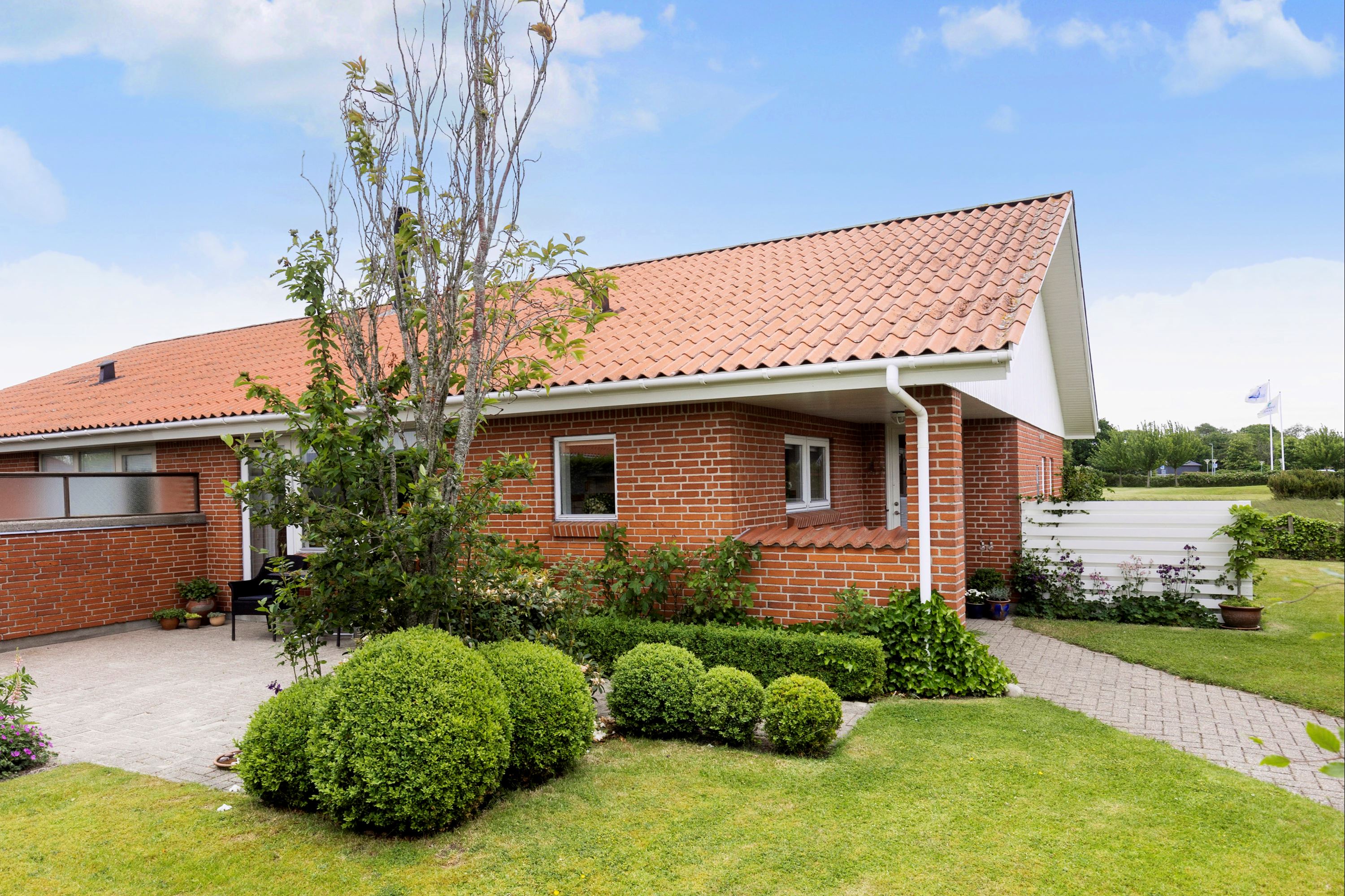 Villa på Korsholm 27B 9370 Hals.