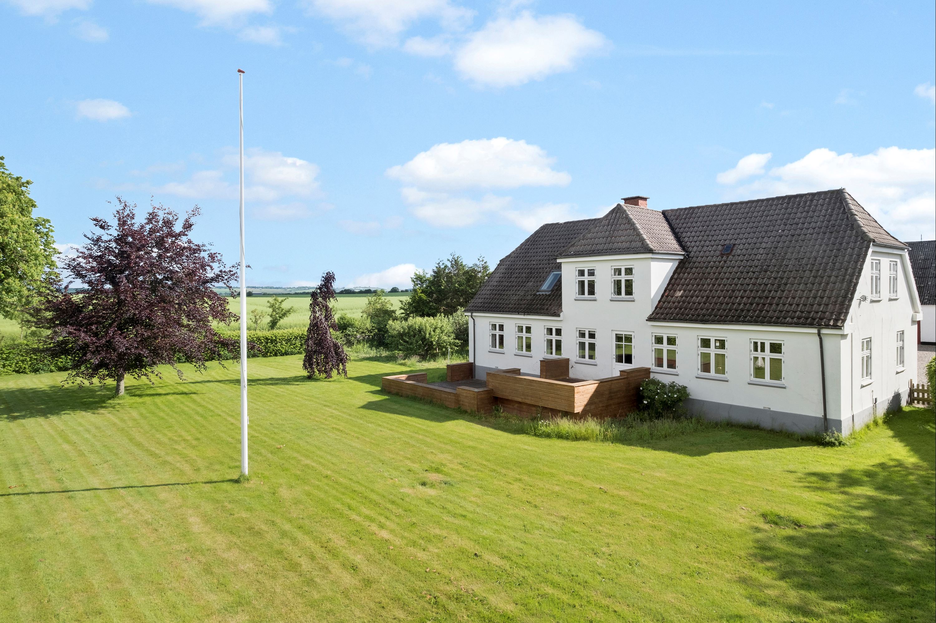 Villa på Horsensvej 12 9520 Skørping.