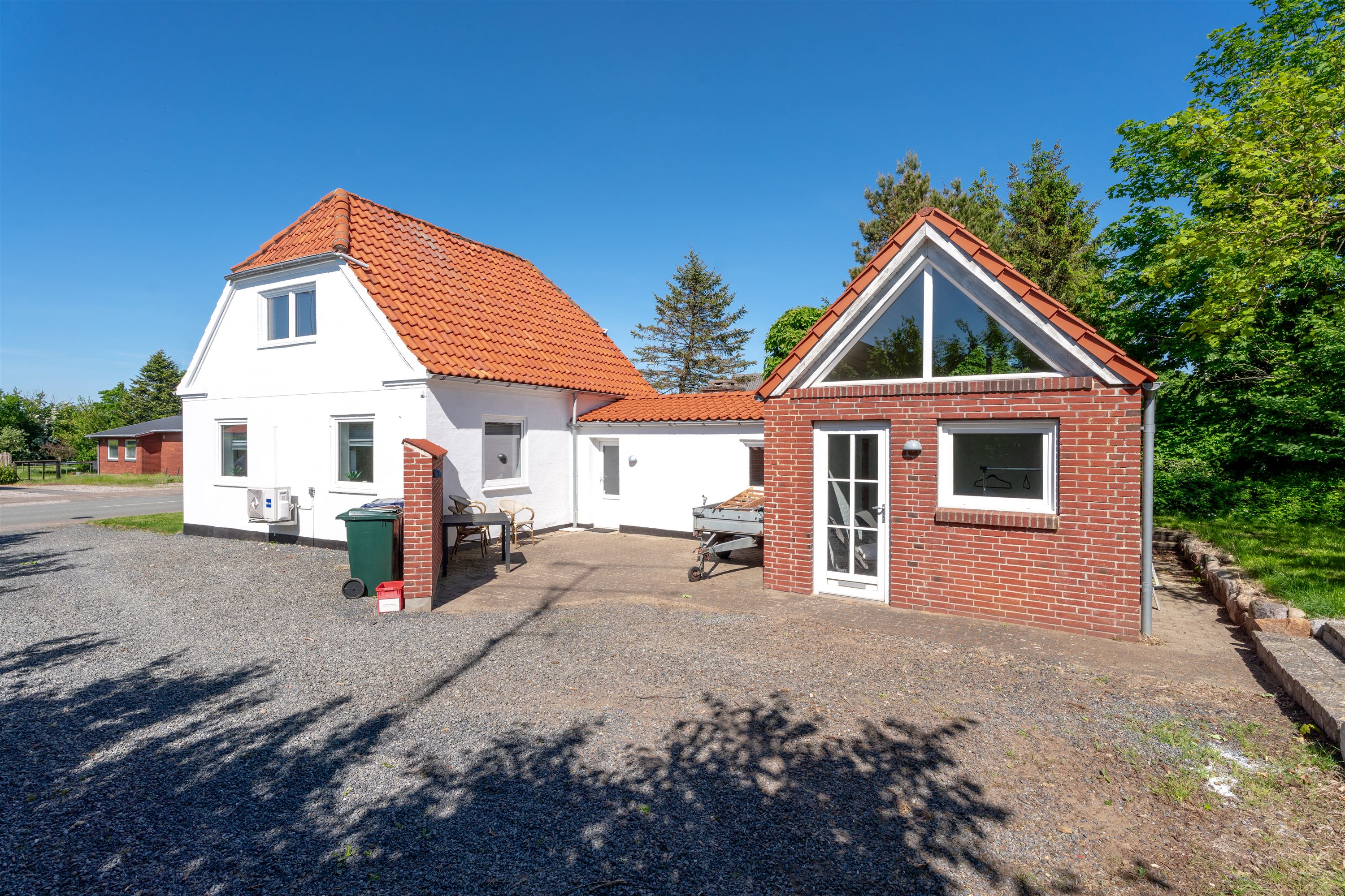 Villa på Vestergade 43 6771 Gredstedbro.