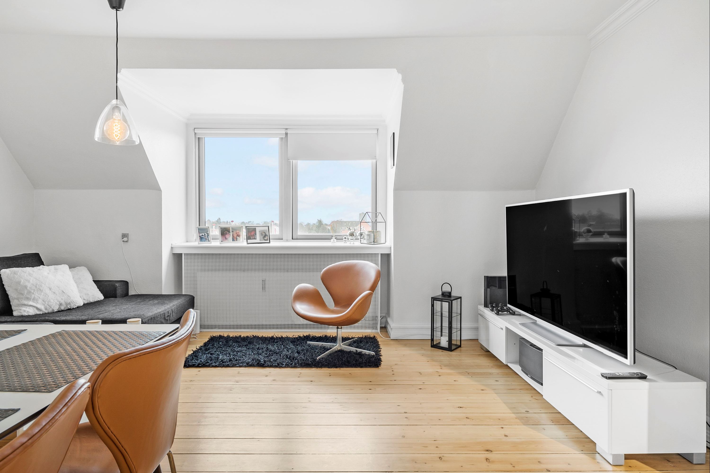 Ejerlejlighed på Mariagervej 75B, 2. th 8920 Randers NV.
