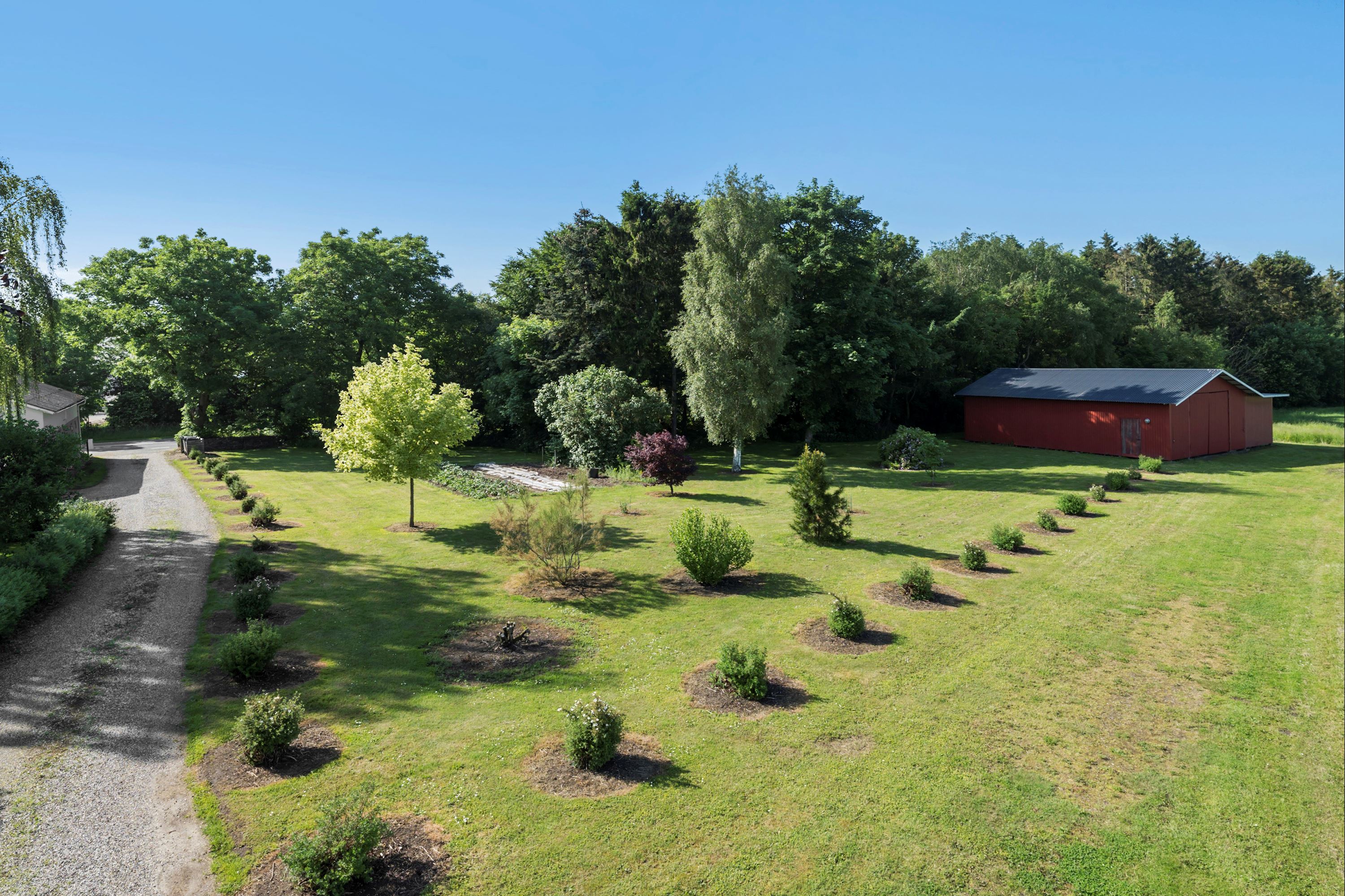 Hus – Kjellerup - Visning 2