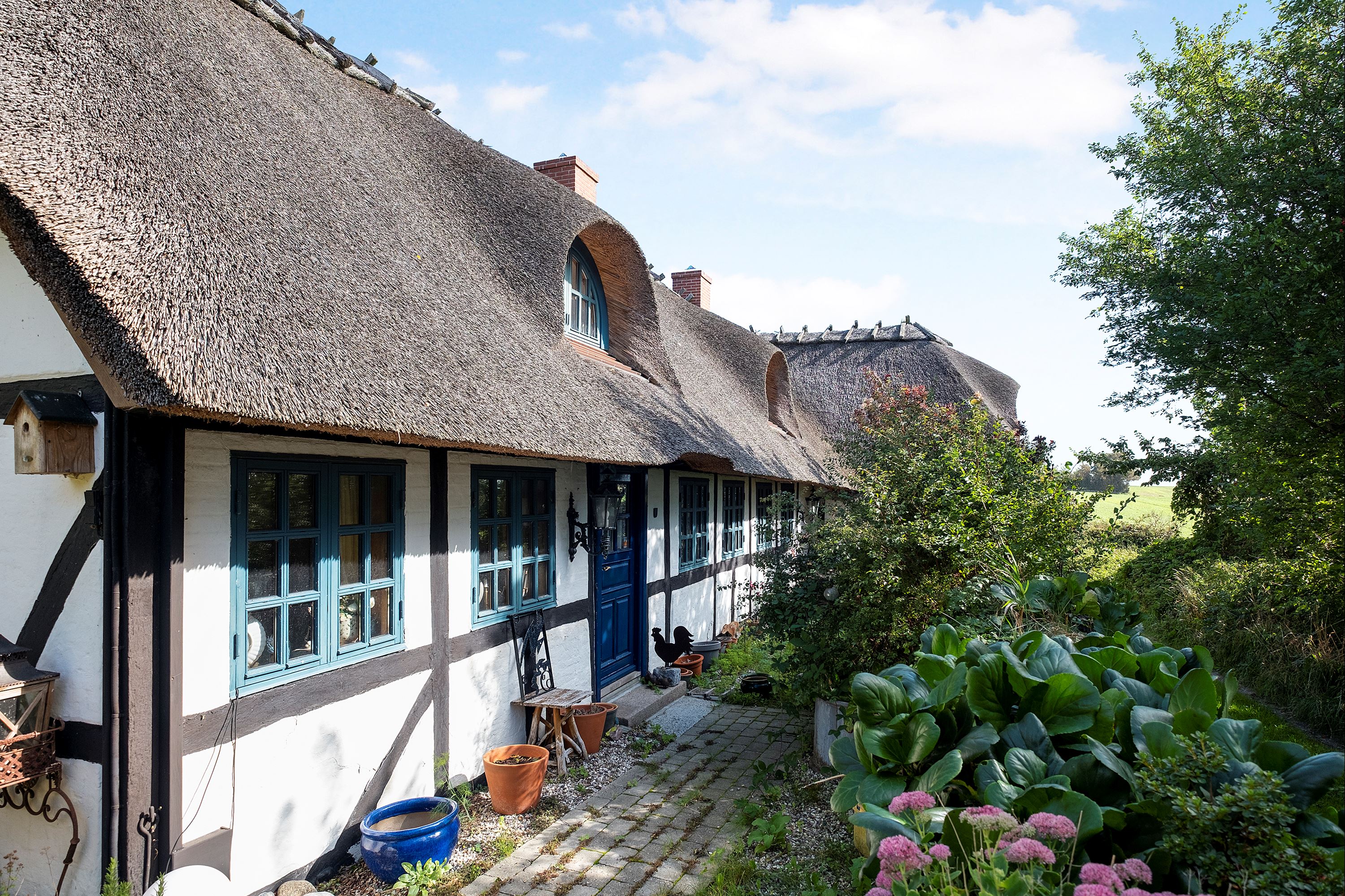 Villa på Østervej 11 5935 Bagenkop.