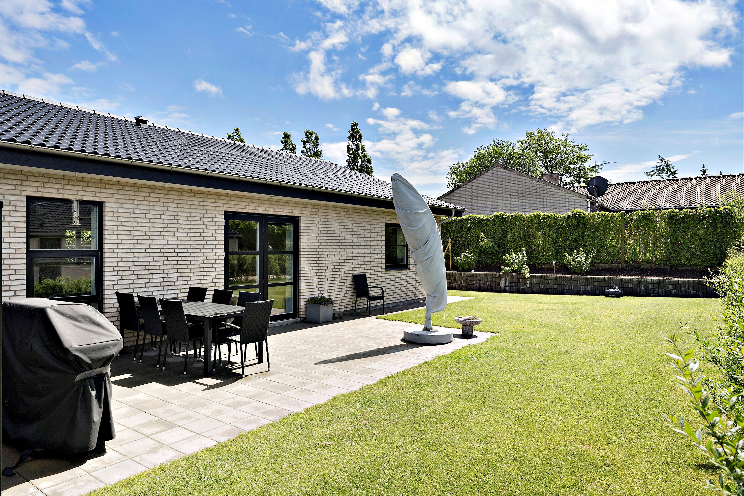 Villa på Søndergade 112C 8620 Kjellerup.