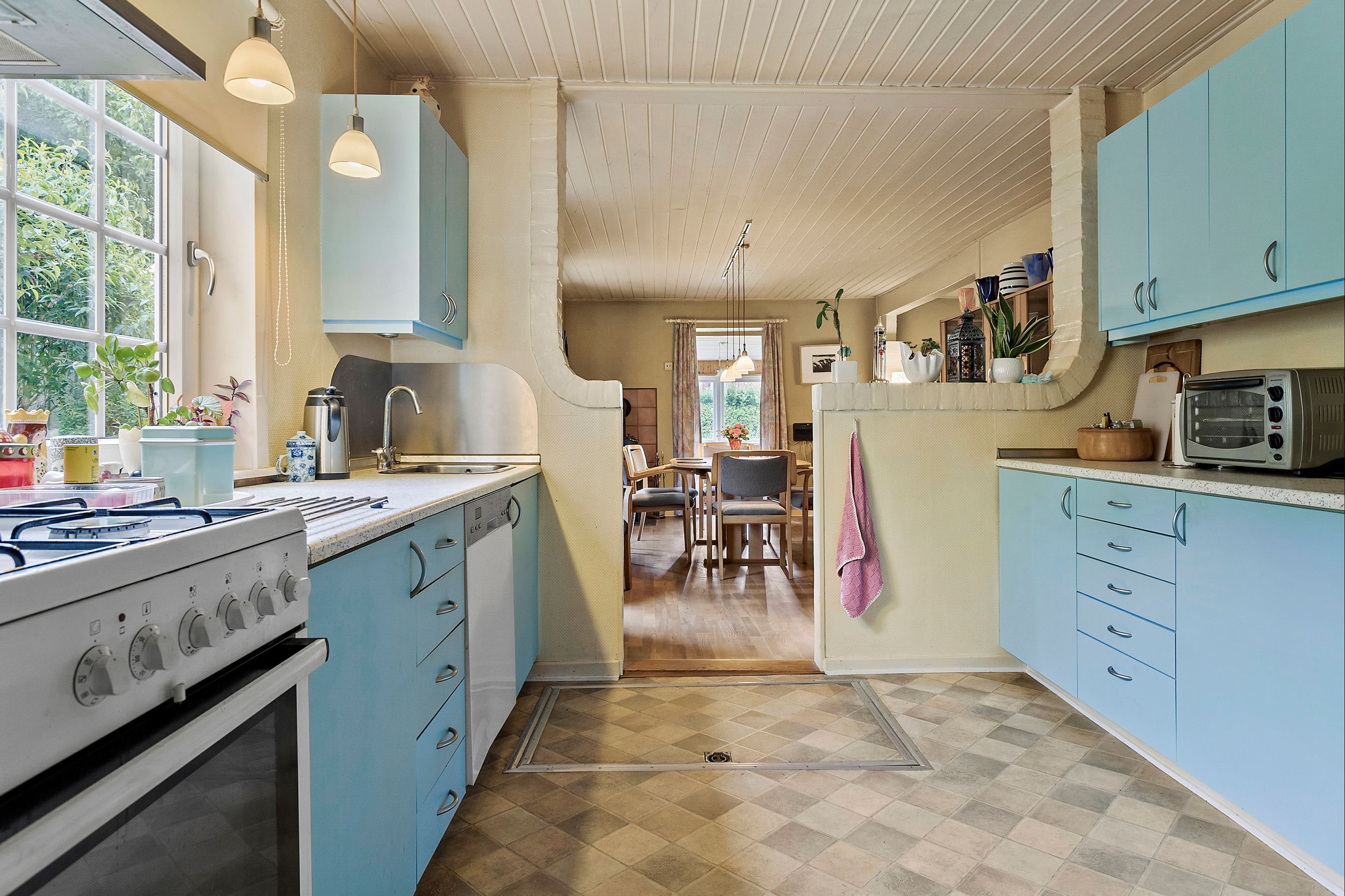Hus – Horsens, Neder Egebjerg - Flere