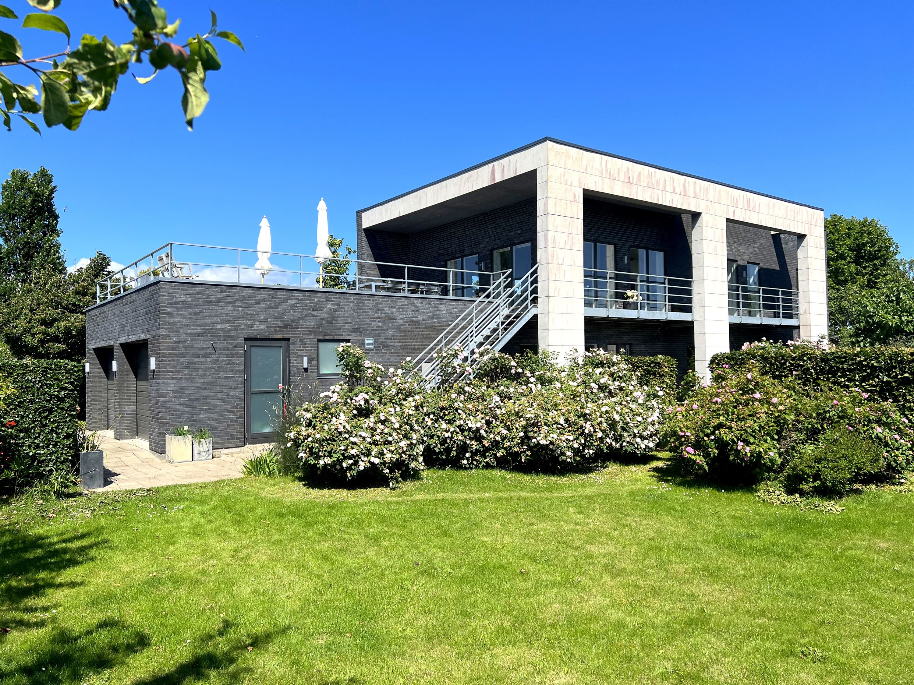 Villa på Peter Wessels Vej 5 5600 Faaborg.