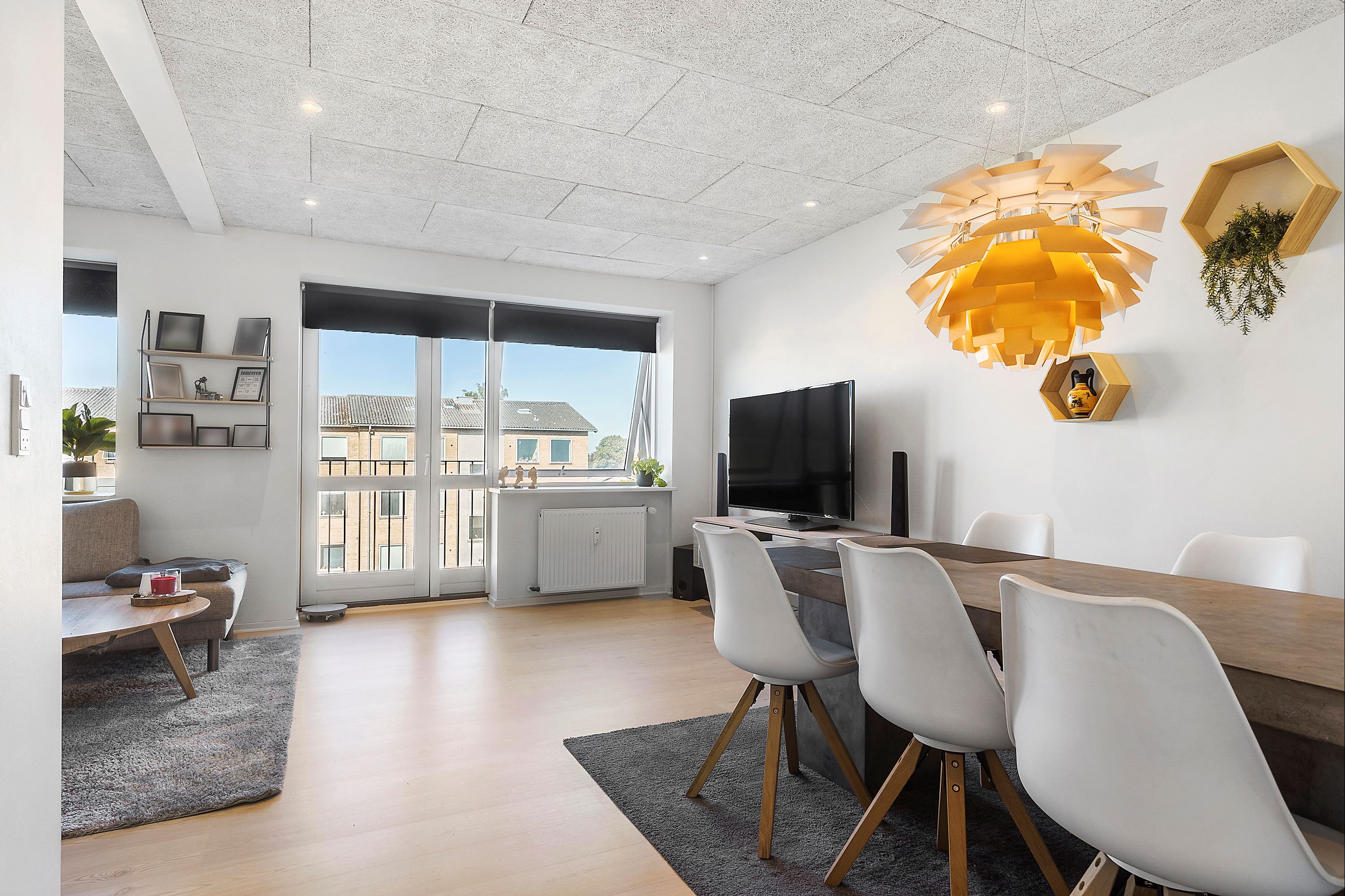 Ejerlejlighed på Snerlevej 1, 2. th 8930 Randers NØ.