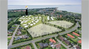 Helårsgrund til salg hos EDC Ejendomscentret Juelsminde ApS