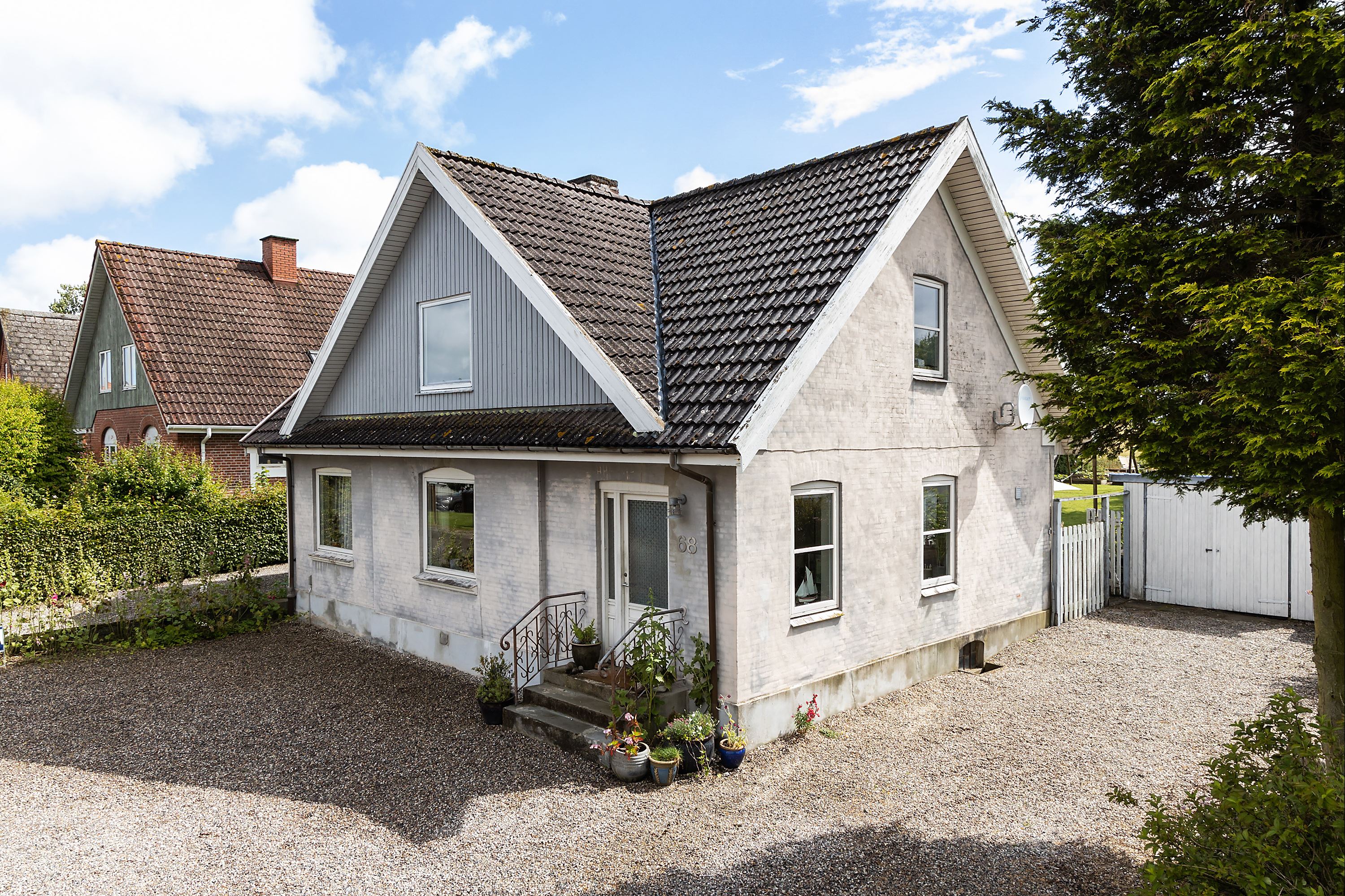 Villa på Møllegyden 68 5471 Søndersø.