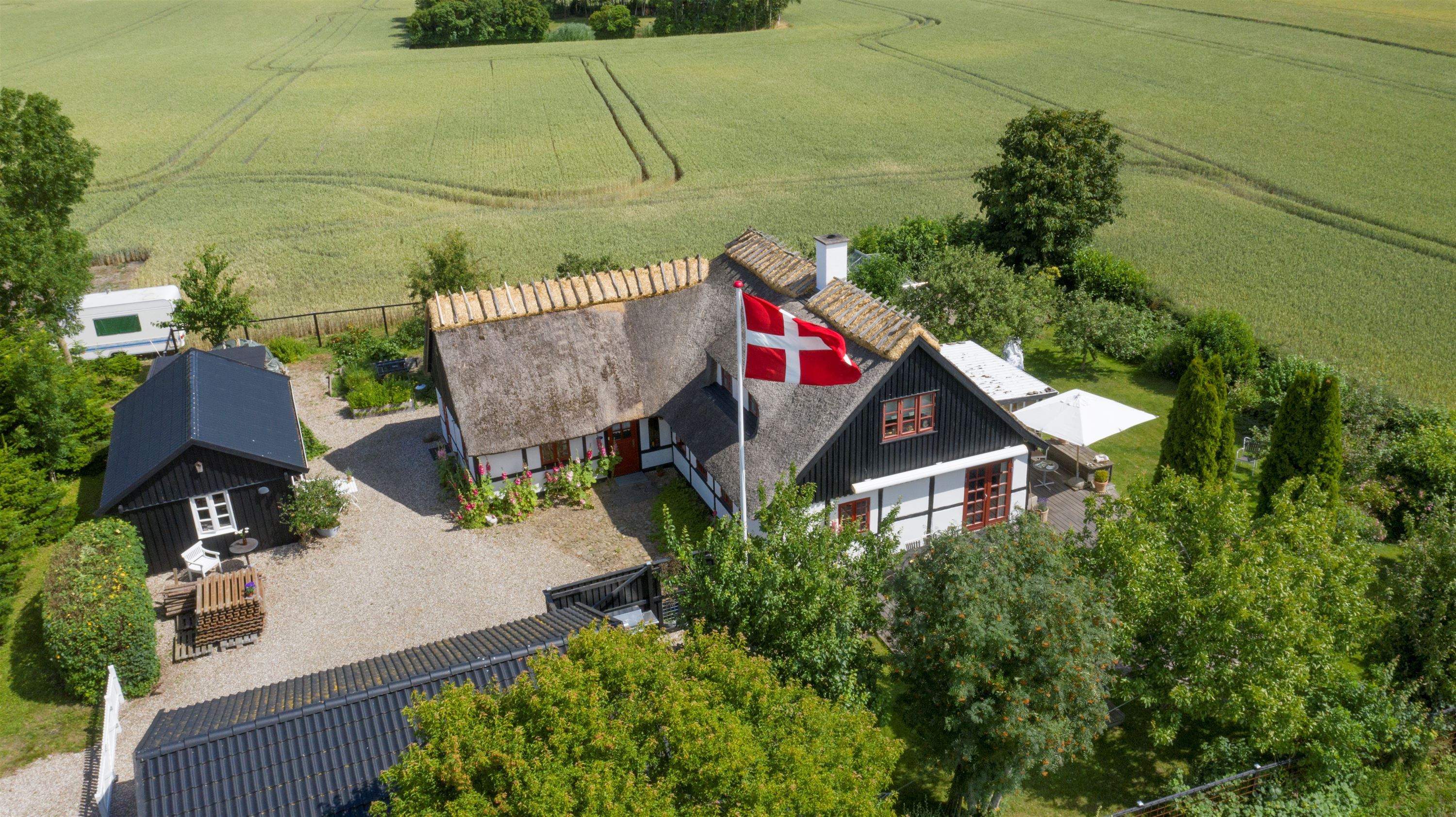 Villa på Tystoftehusevej 21 4230 Skælskør.