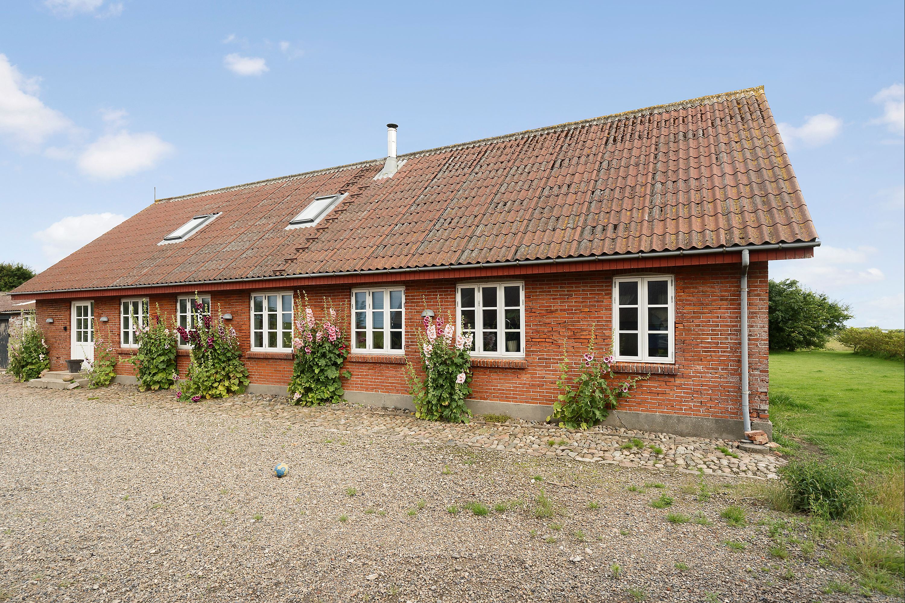 Villa på Toelbjergvej 5 7620 Lemvig.