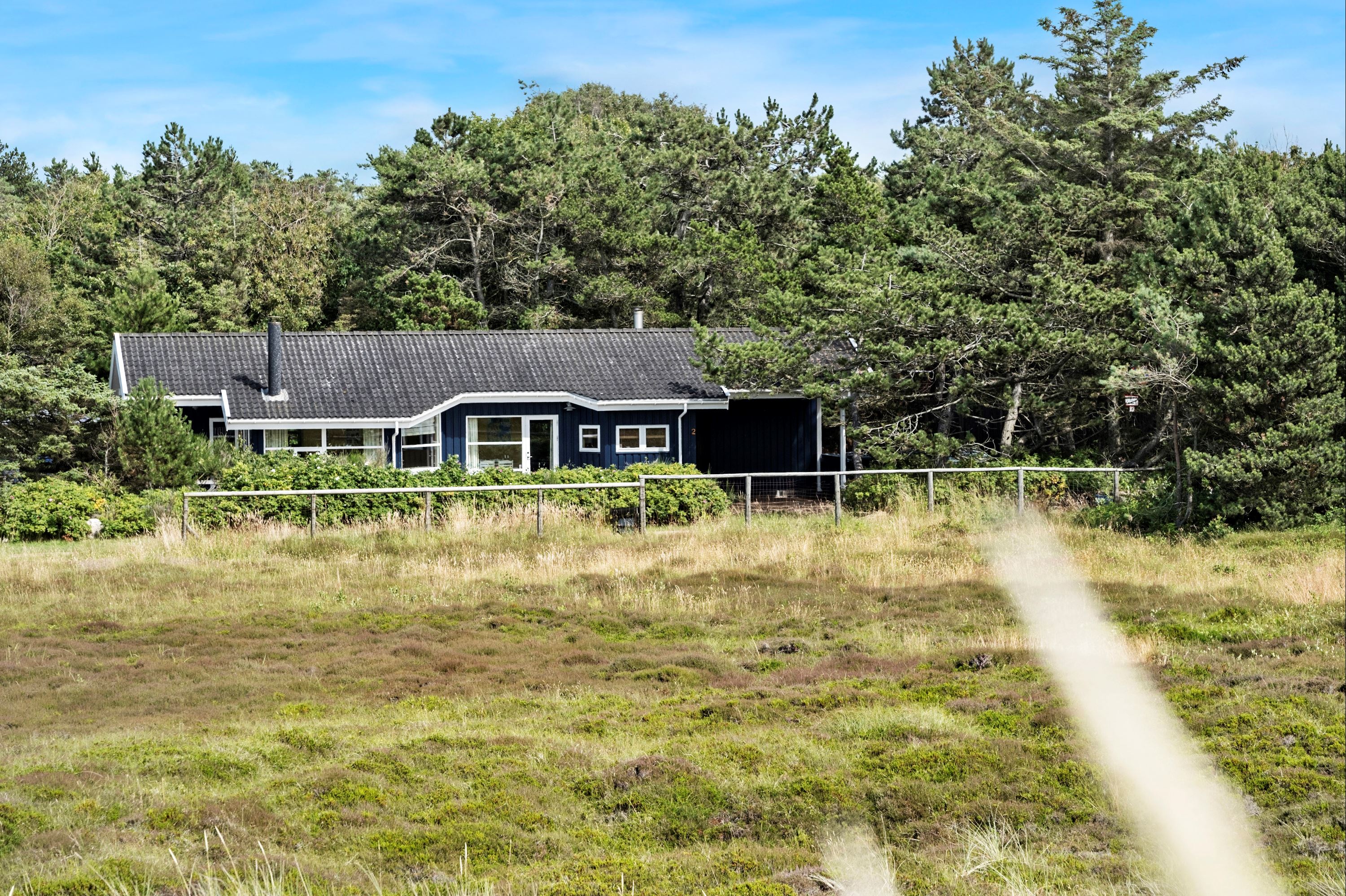 Fritidshus på Klitvej 2 4573 Højby.