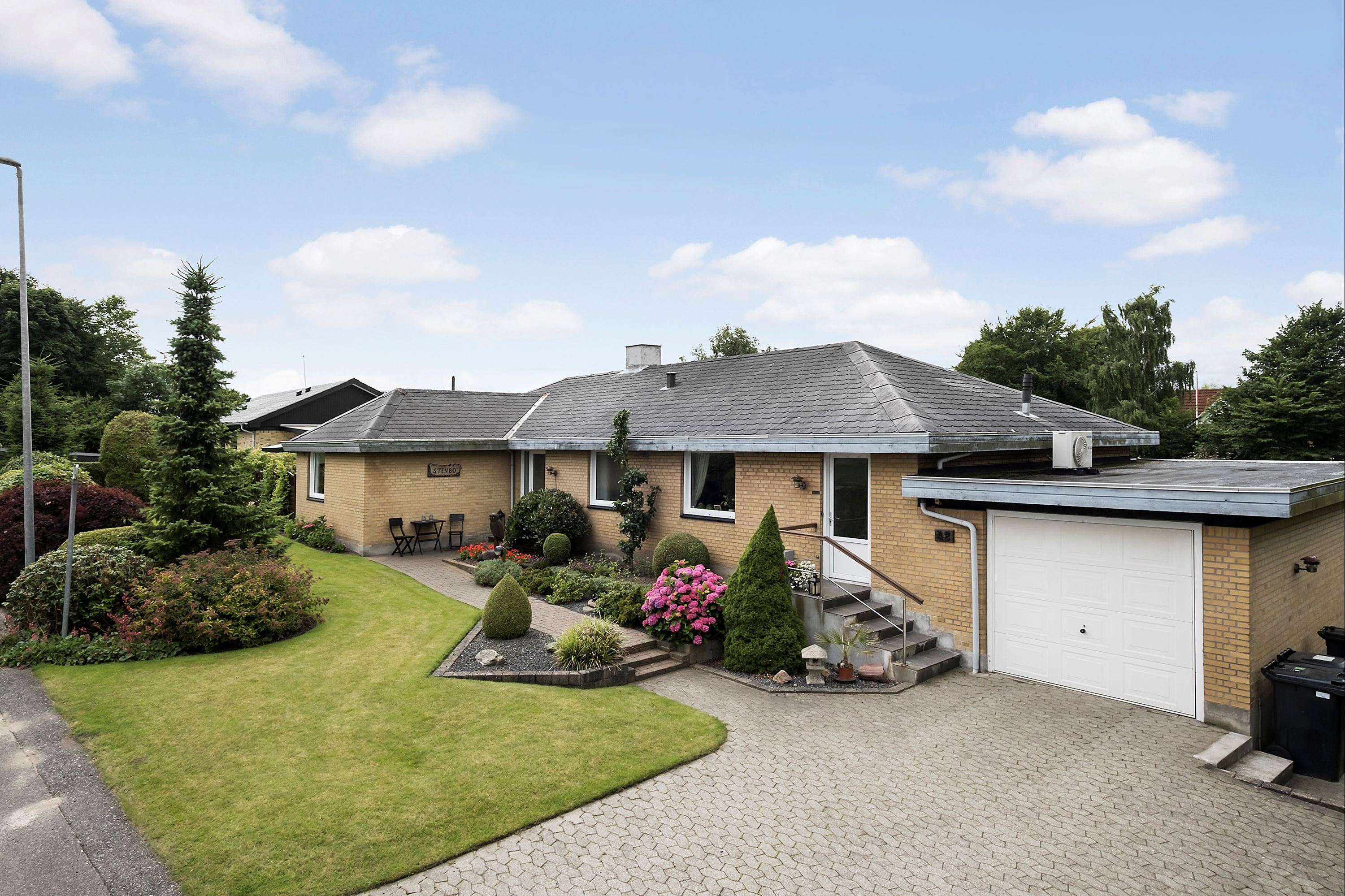 Villa på Landmandsgade 42 9293 Kongerslev.