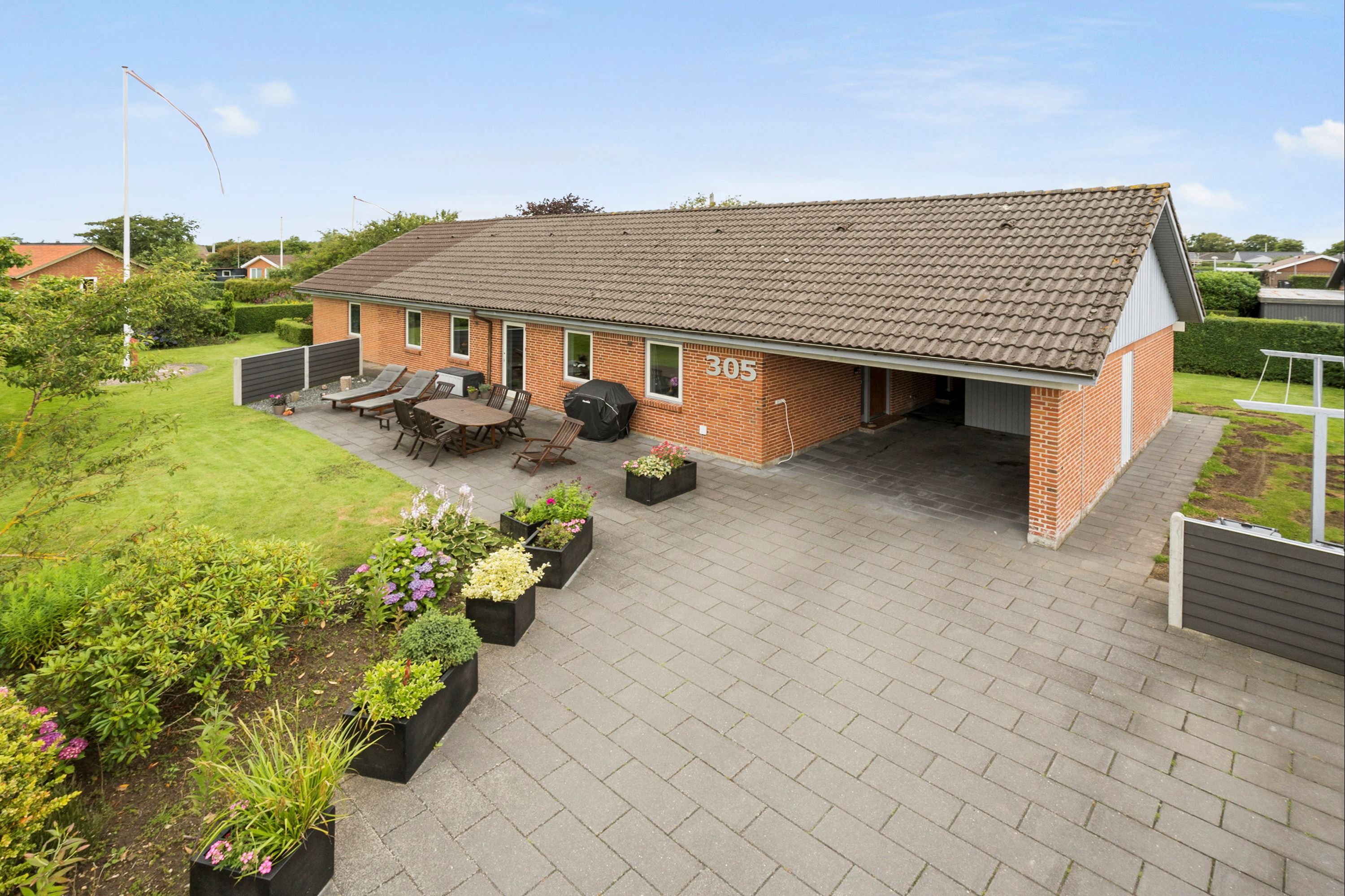 Villa på Stentofterne 305 7600 Struer.