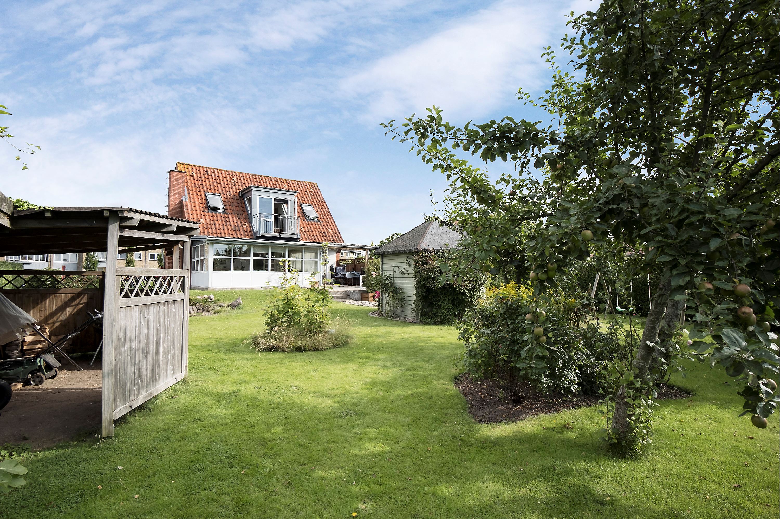 Villa på Stentevej 17 5610 Assens.