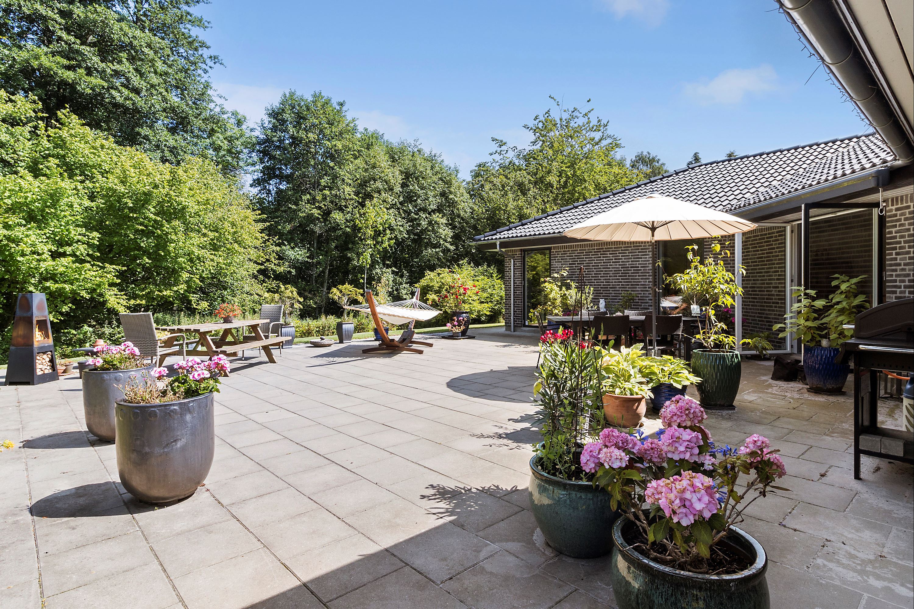 Villa på Barmosevej 26 5220 Odense SØ.