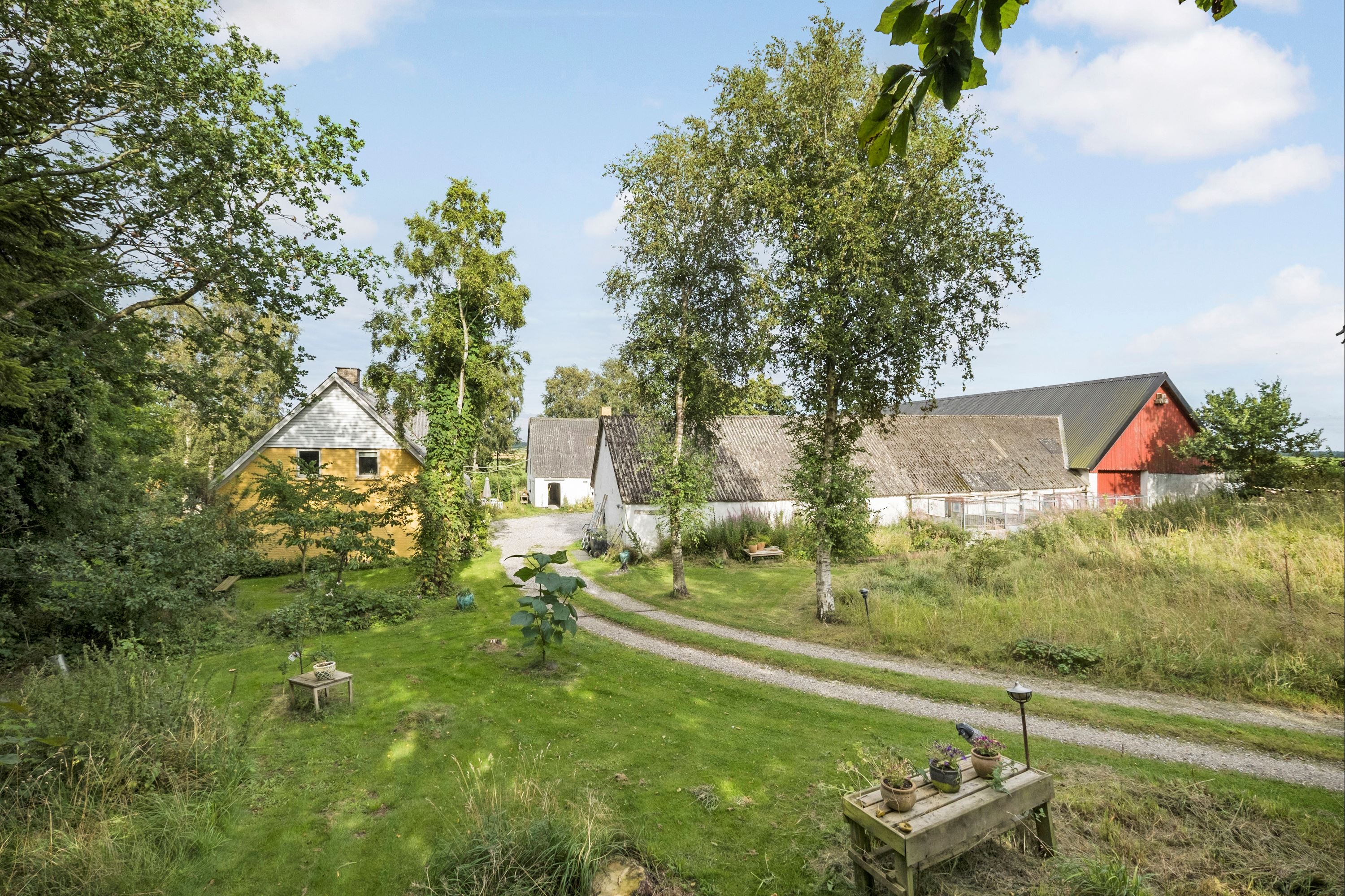 Villa på Aalborgvej 14 9575 Terndrup.