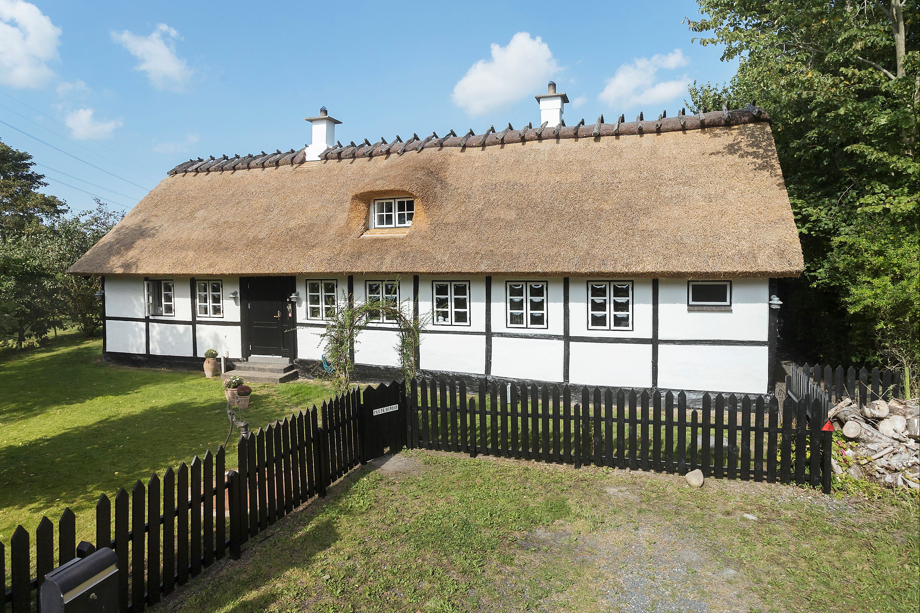 Villa på Egerupvej 131 4173 Fjenneslev.