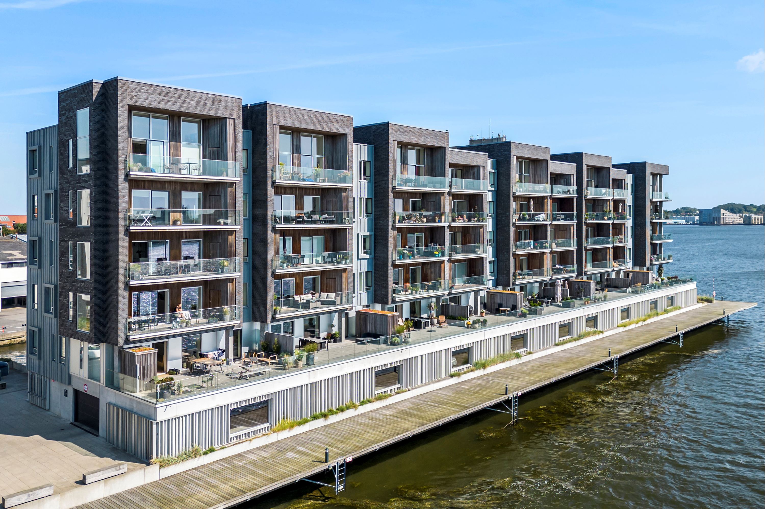 Ejerlejlighed på Havnegade 27, 3. th 9400 Nørresundby.