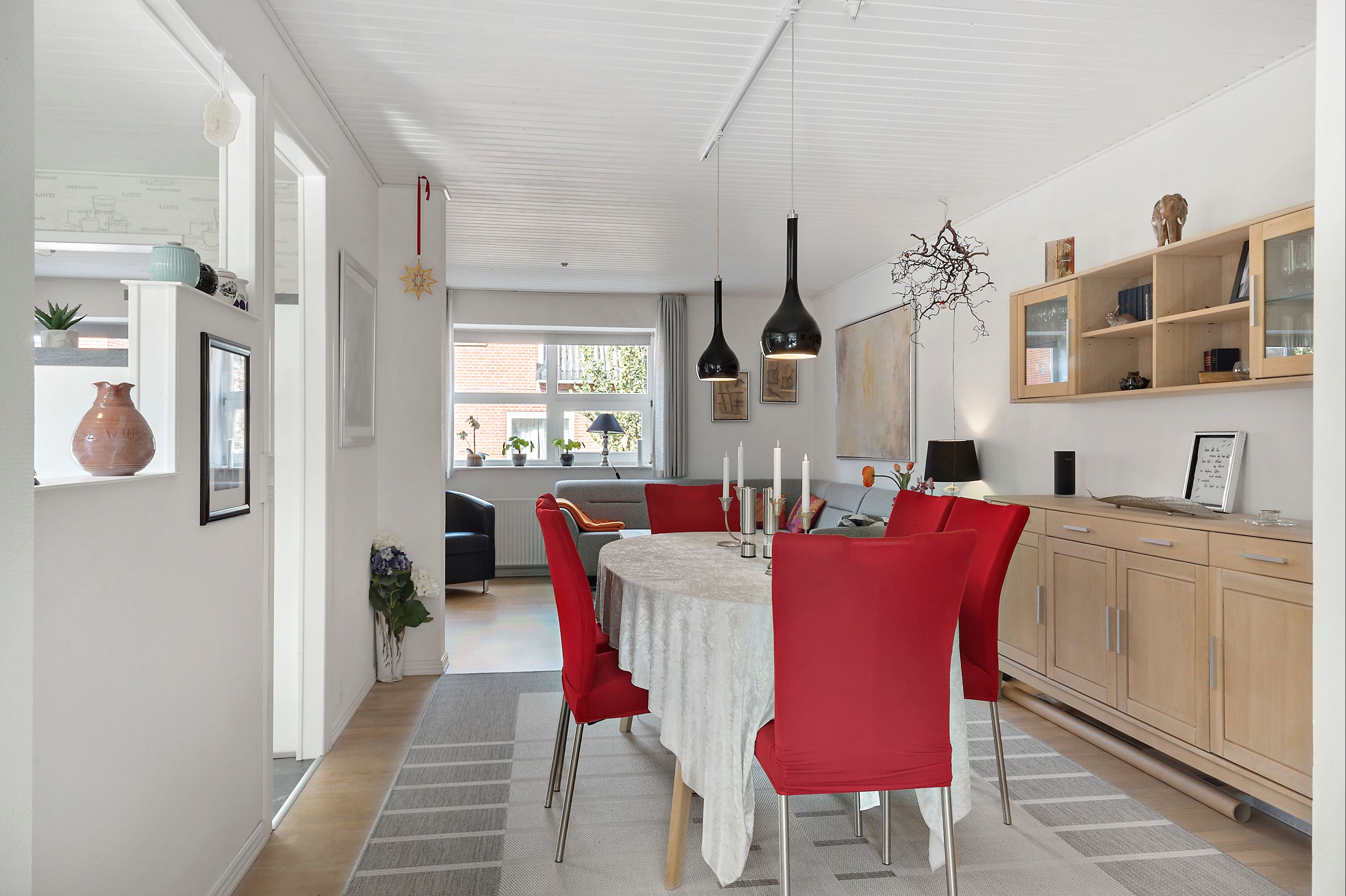 Villa på Kirkegade 23 7600 Struer.
