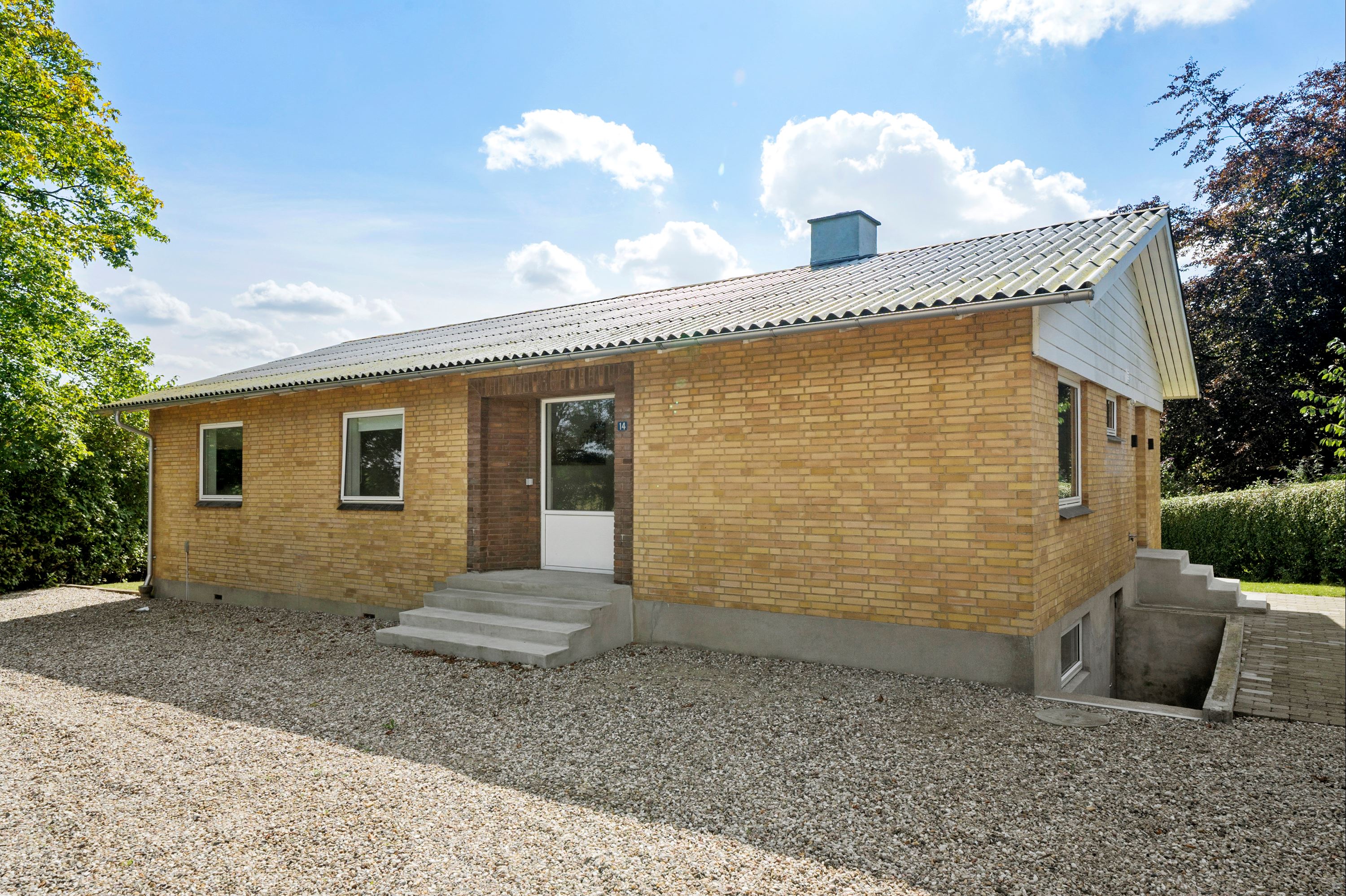 Villa på Glorupvej 14 5853 Ørbæk.