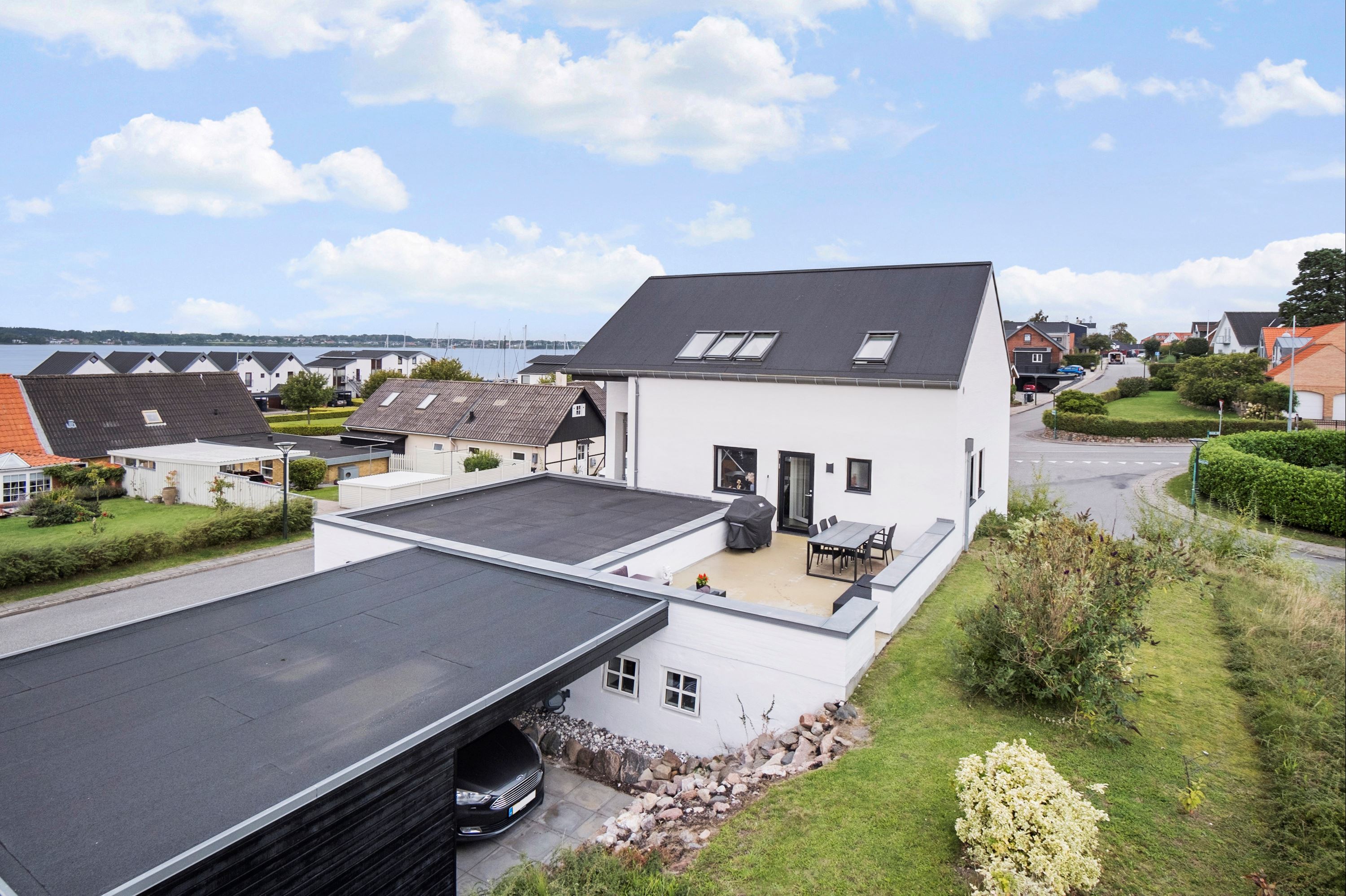 Villa på Münstervej 39 5500 Middelfart.