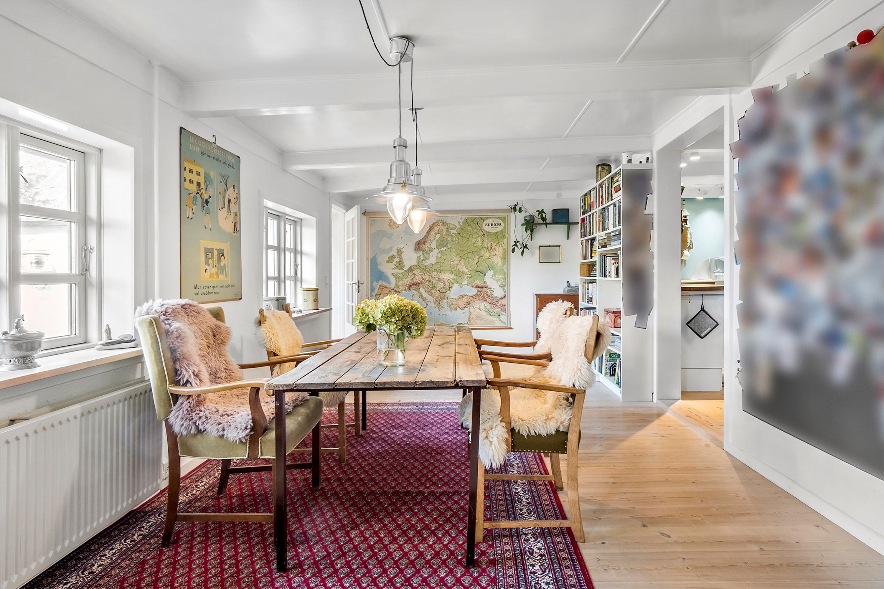 Villa på Ådalen 32 5620 Glamsbjerg.