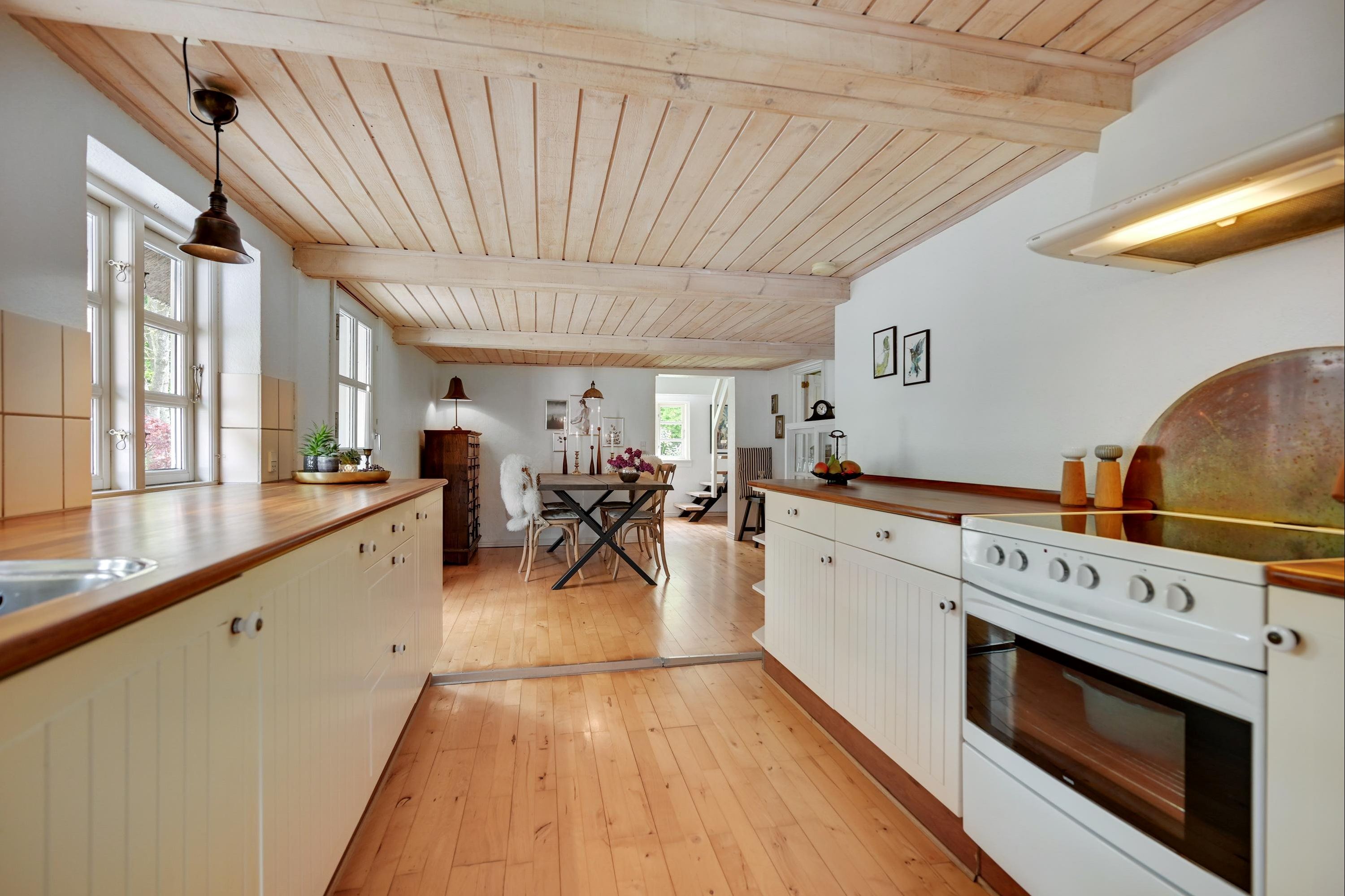 Hus – Gjerlev J, Kragegårde - Visning 4